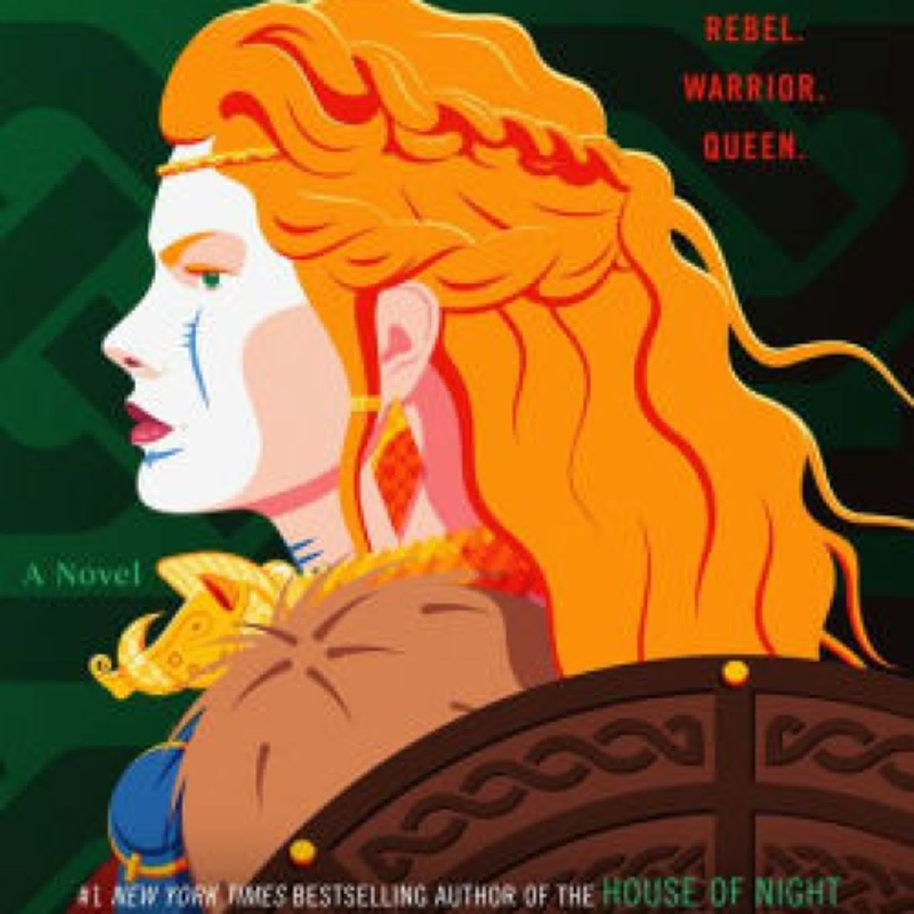 [PDF/Kindle] Boudicca: A Novel by P. C. Cast