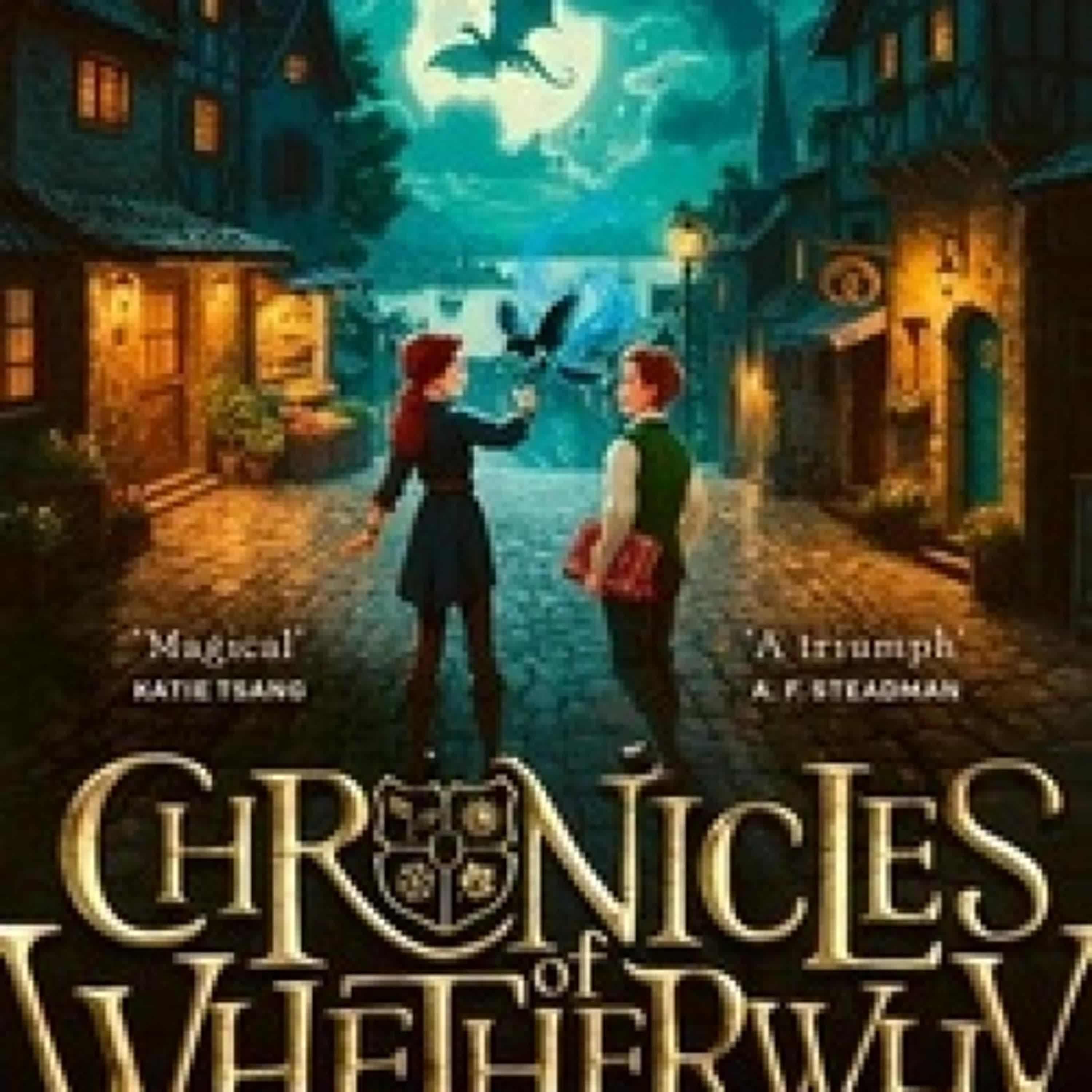 [Kindle] Chronicles of Whetherwhy: The Age of Enchantment téléchargement