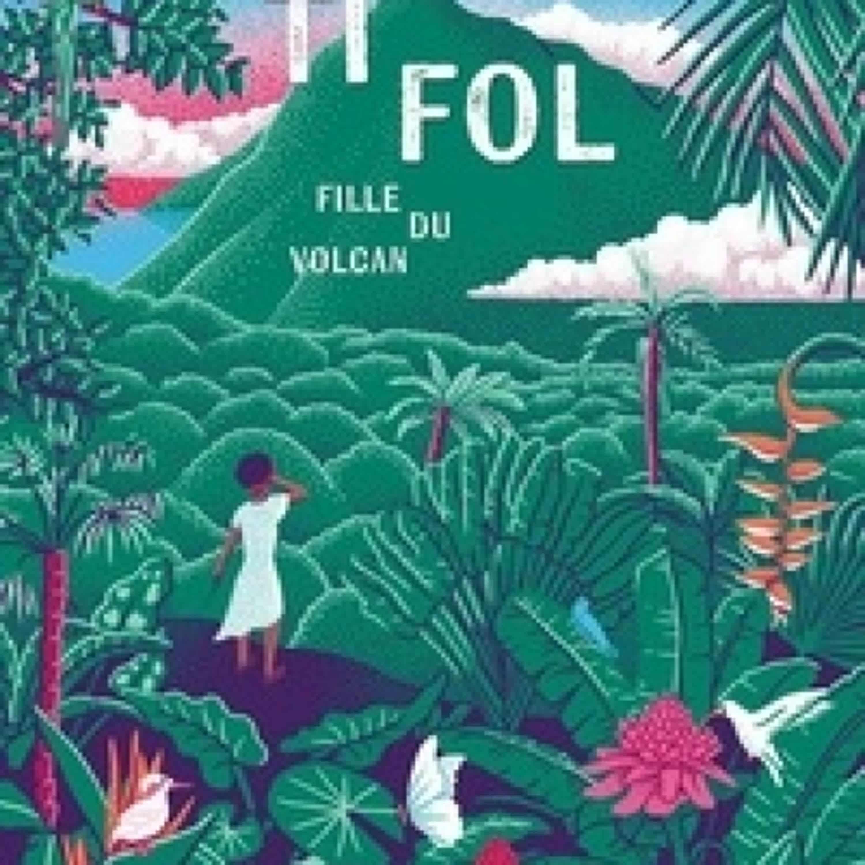 [télécharger pdf] Ti Fol - Fille du volcan