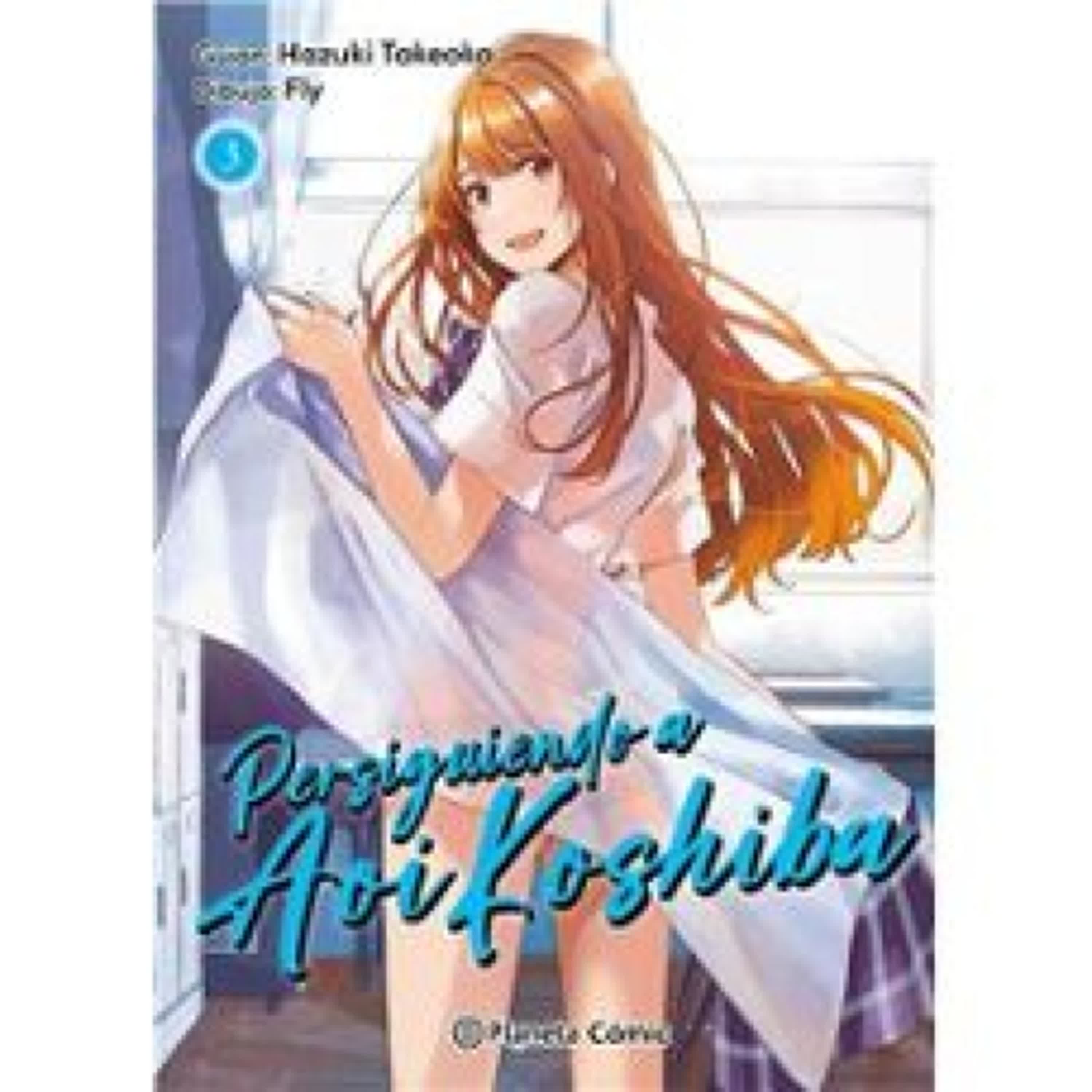 Descargar ebook PERSIGUIENDO A AOI KOSHIBA Nº 03/04 | Descarga Libros Gratis (PDF - EPUB)