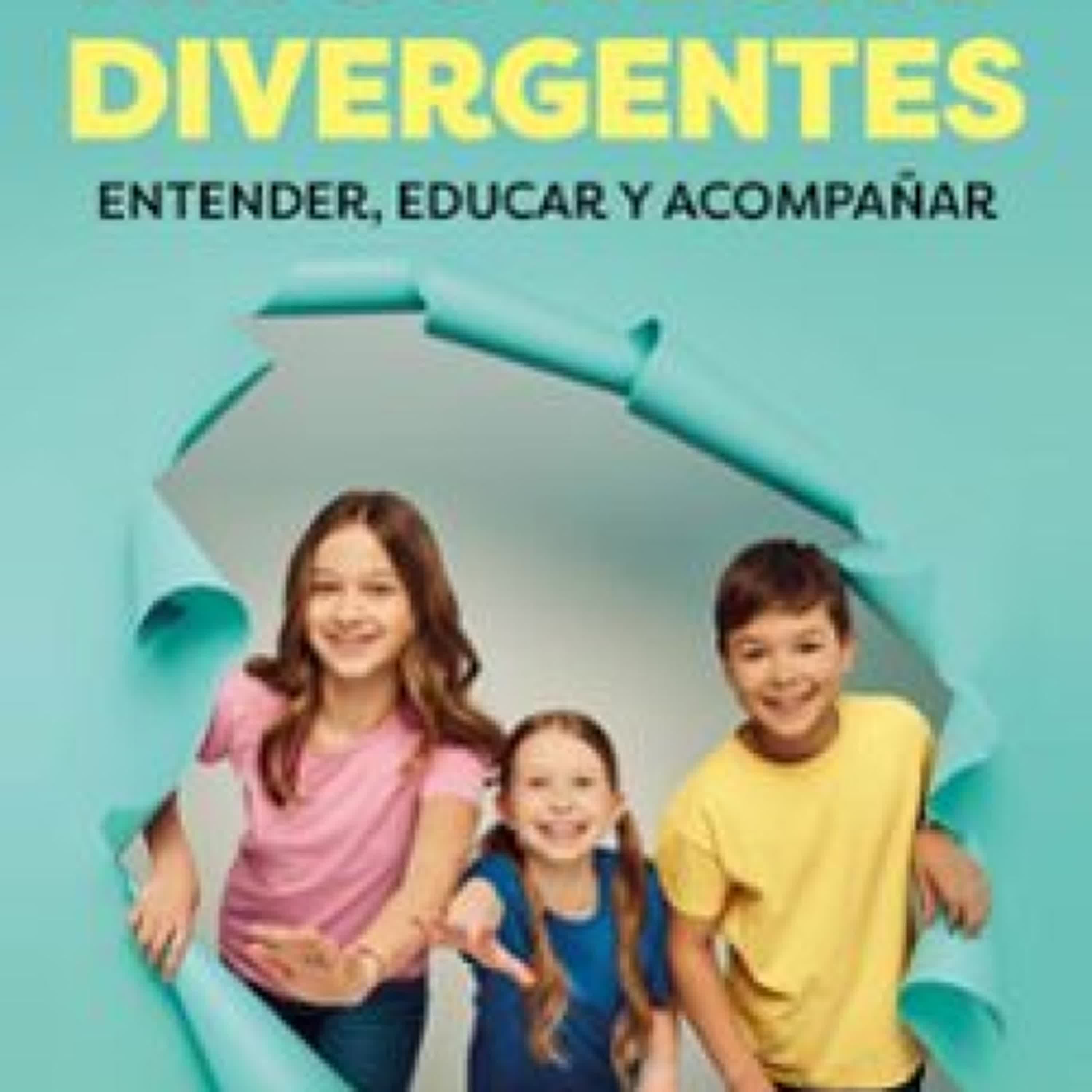 HIJOS NEURODIVERGENTES EBOOK | DRA. ELENA BENITEZ CEREZO | Descargar libro PDF EPUB