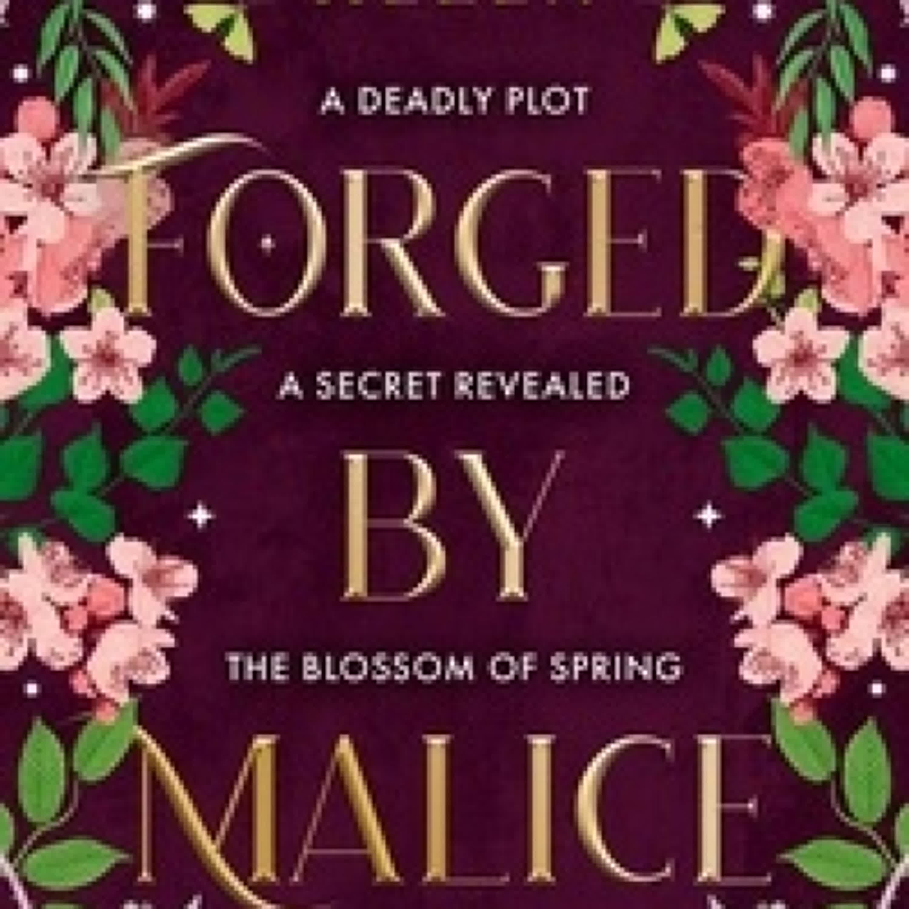 [PDF] Forged by Malice par Elizabeth Helen
