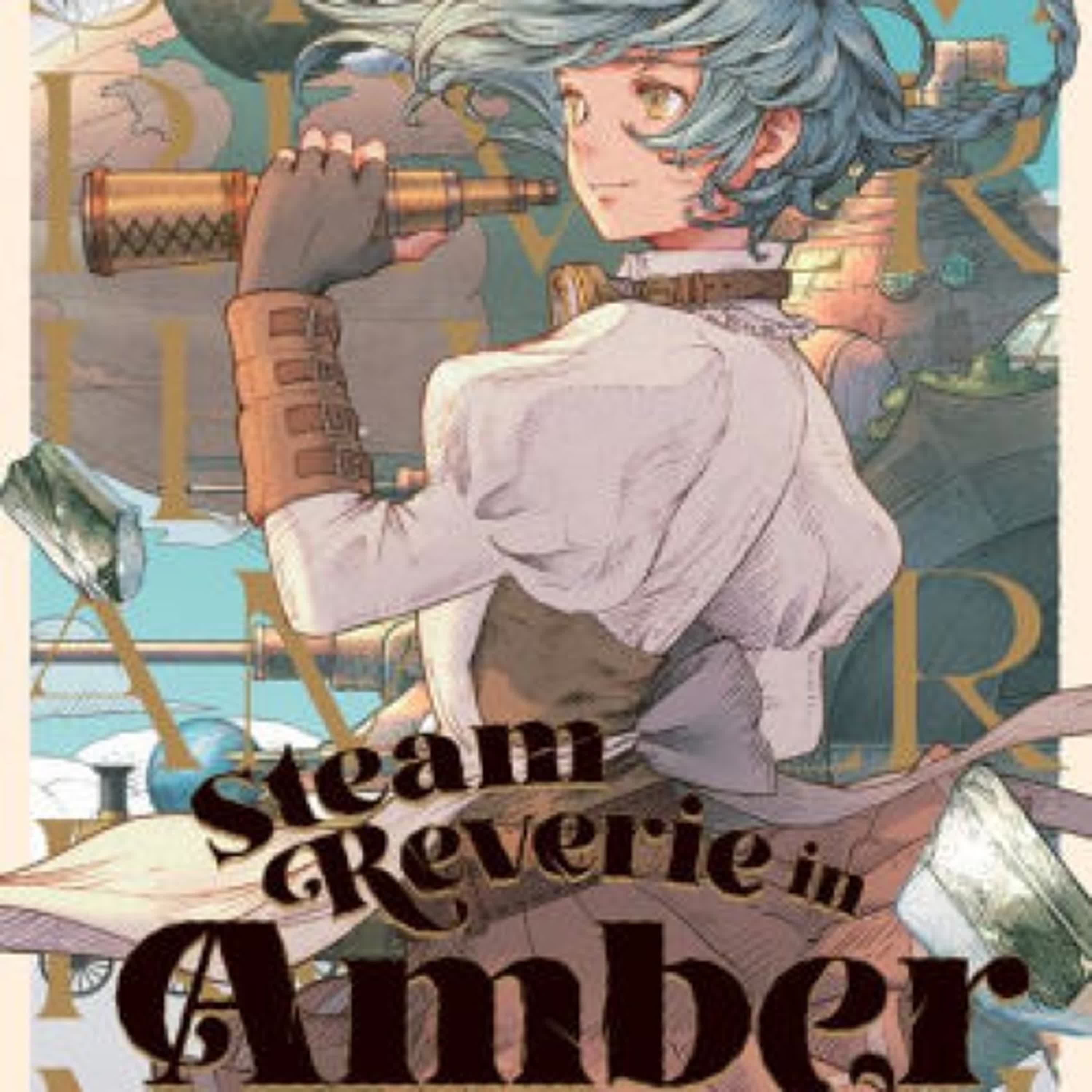 DOWNLOADS Steam Reverie in Amber by Kuroimori