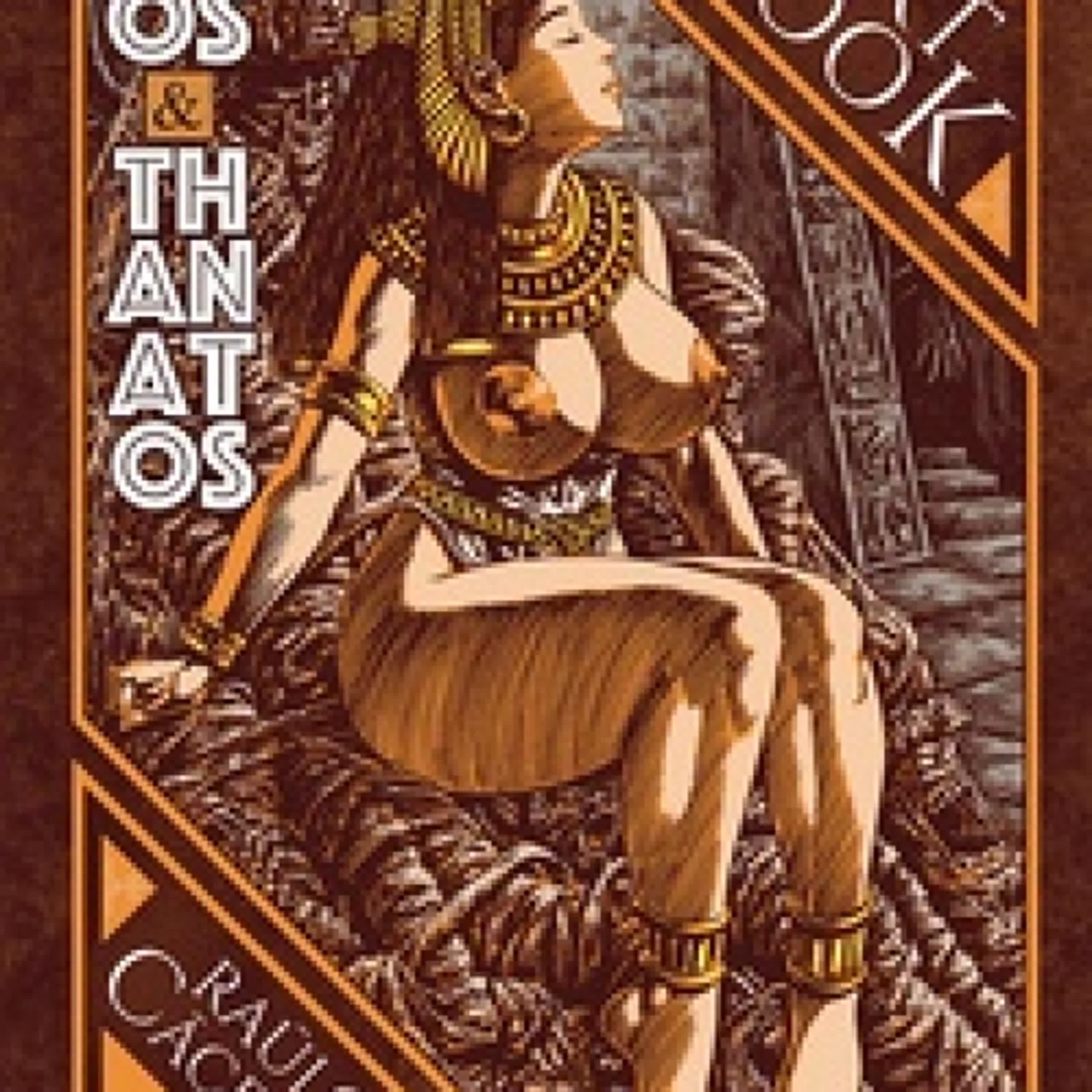{téléchargement epub} Eros & Thanatos  - Art Book