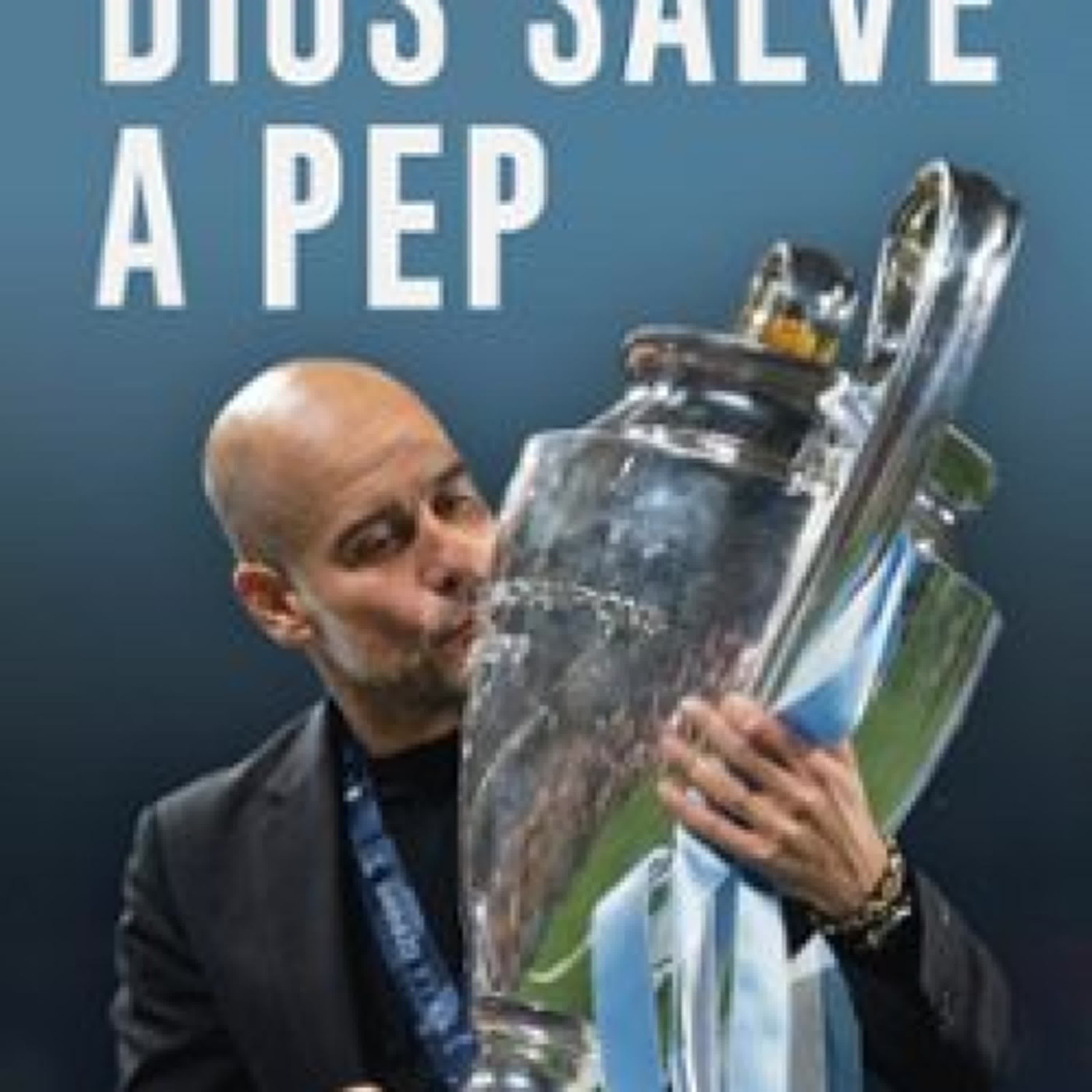 DIOS SALVE A PEP				EBOOK leer el libro