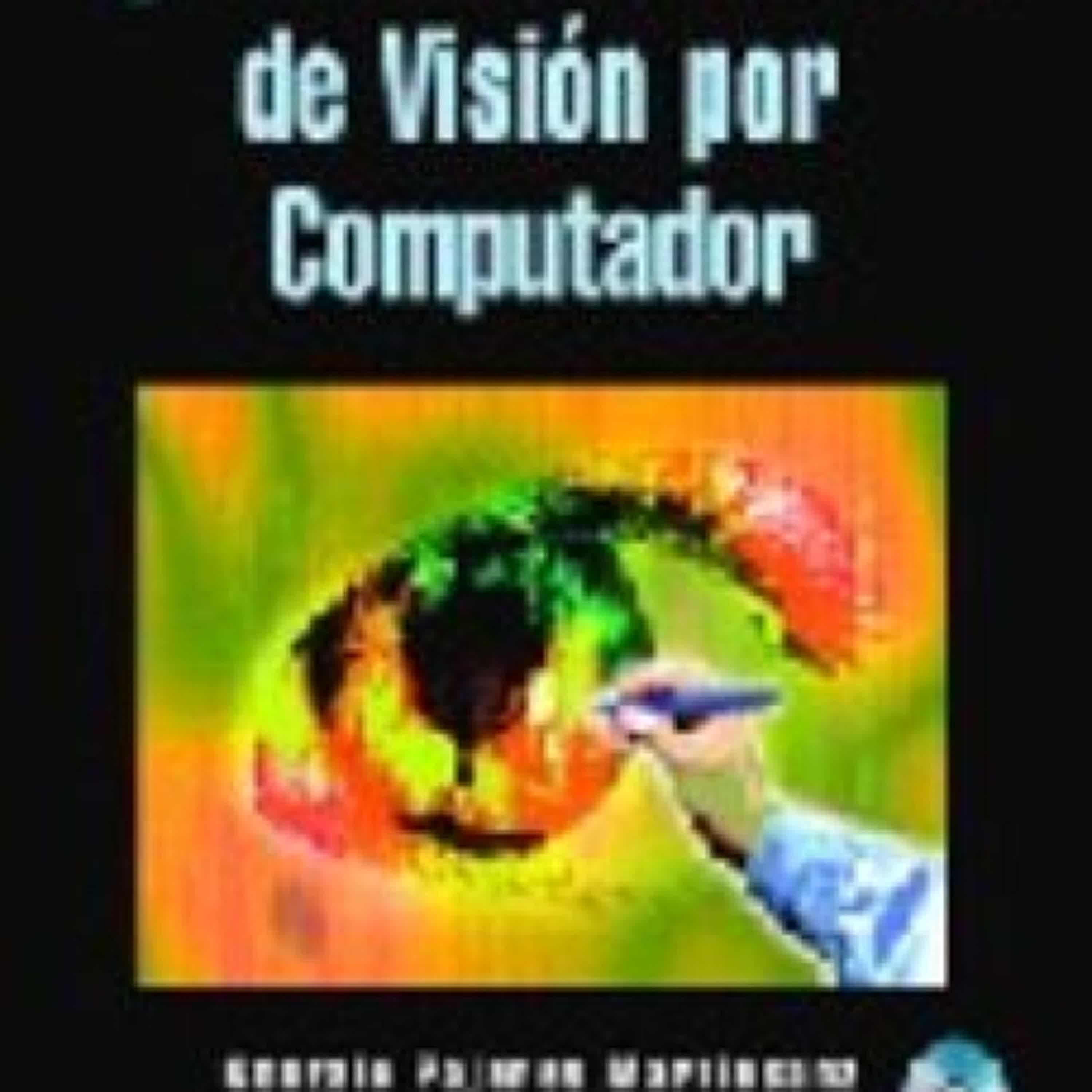EJERCICIOS RESUELTOS DE VISION POR COMPUTADOR leer epub gratis