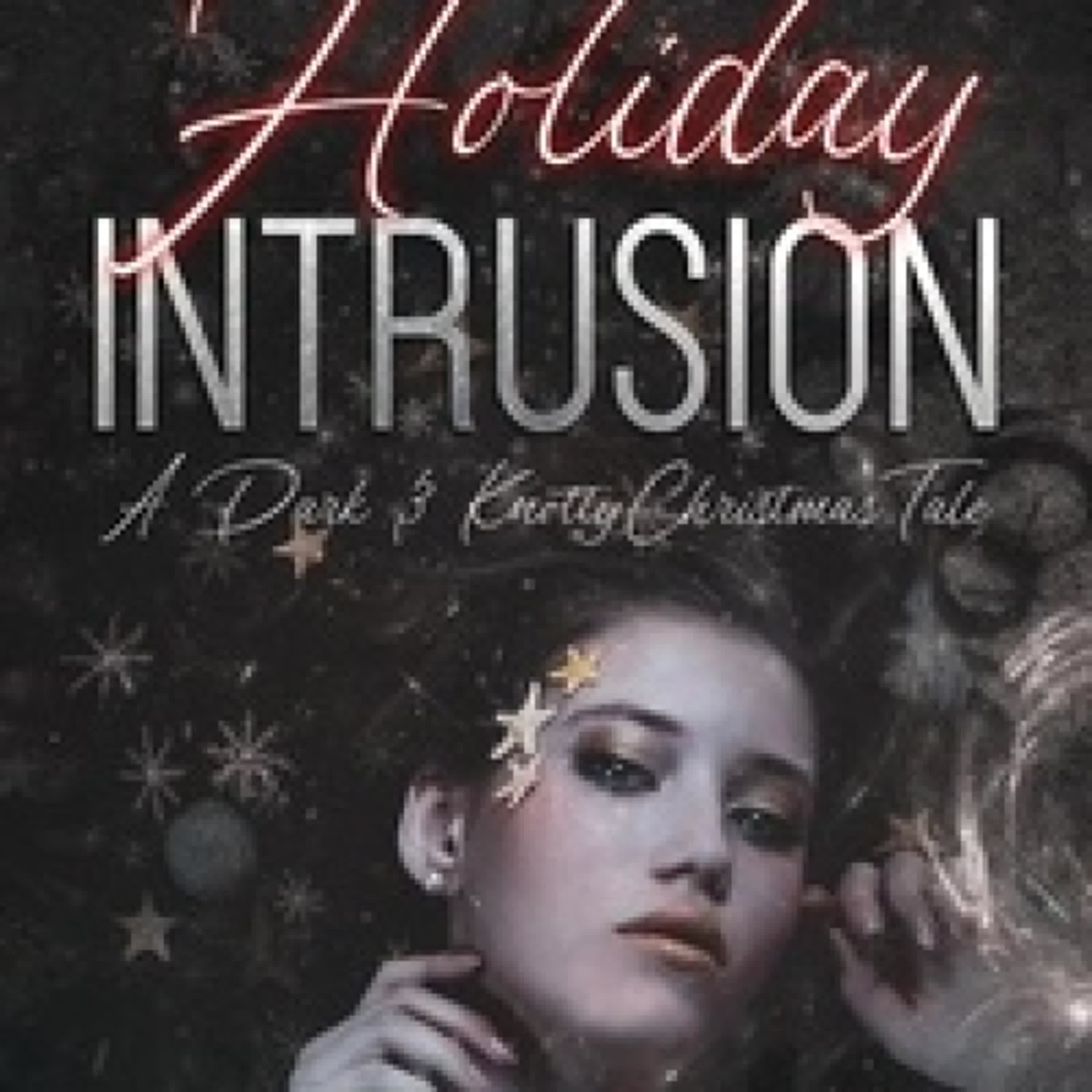 TÉLÉCHARGER [PDF] {EPUB} Holiday Intrusion: A Dark Omegaverse Christmas Romance