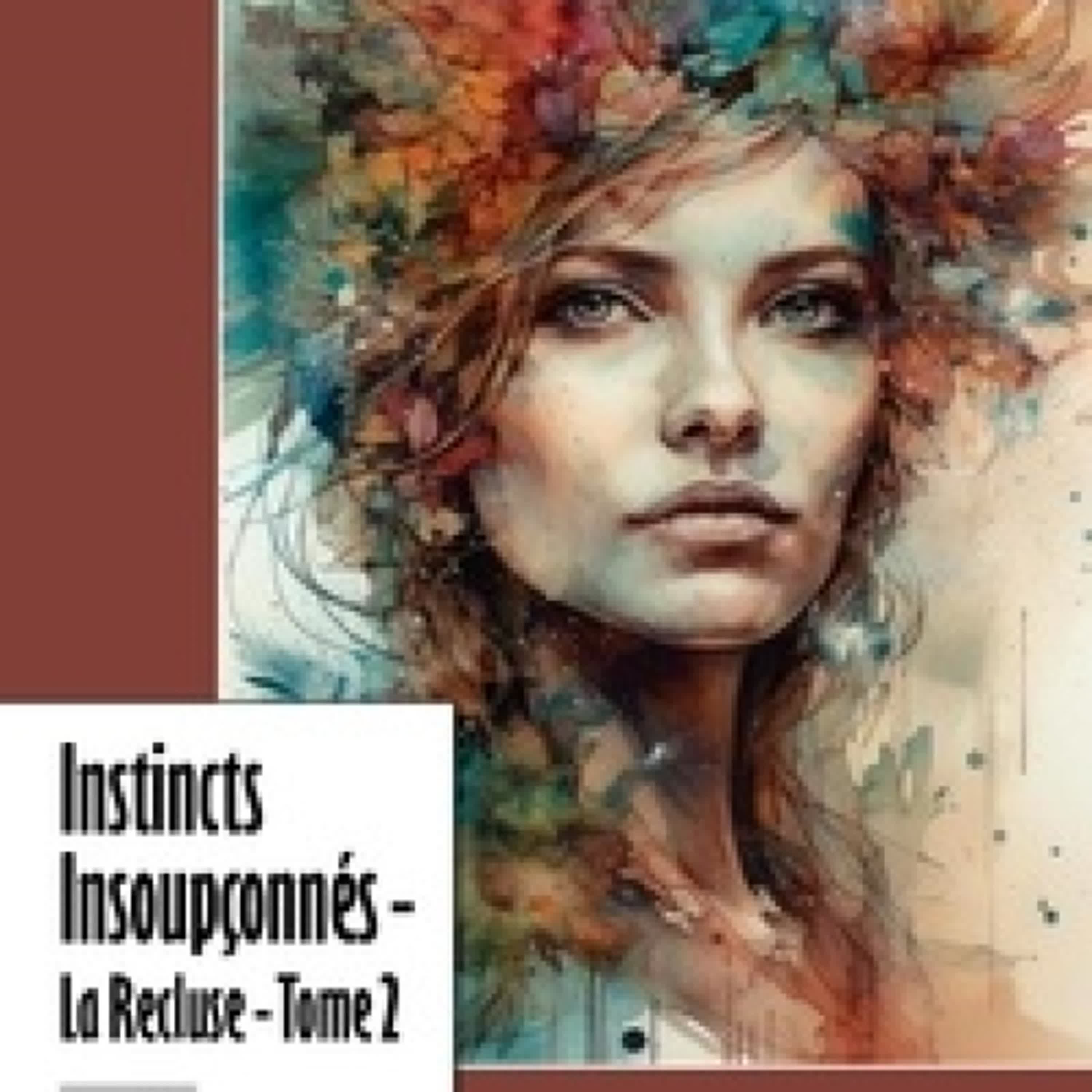 {téléchargement epub} Instincts insoupçonnés - La recluse, Tome 2