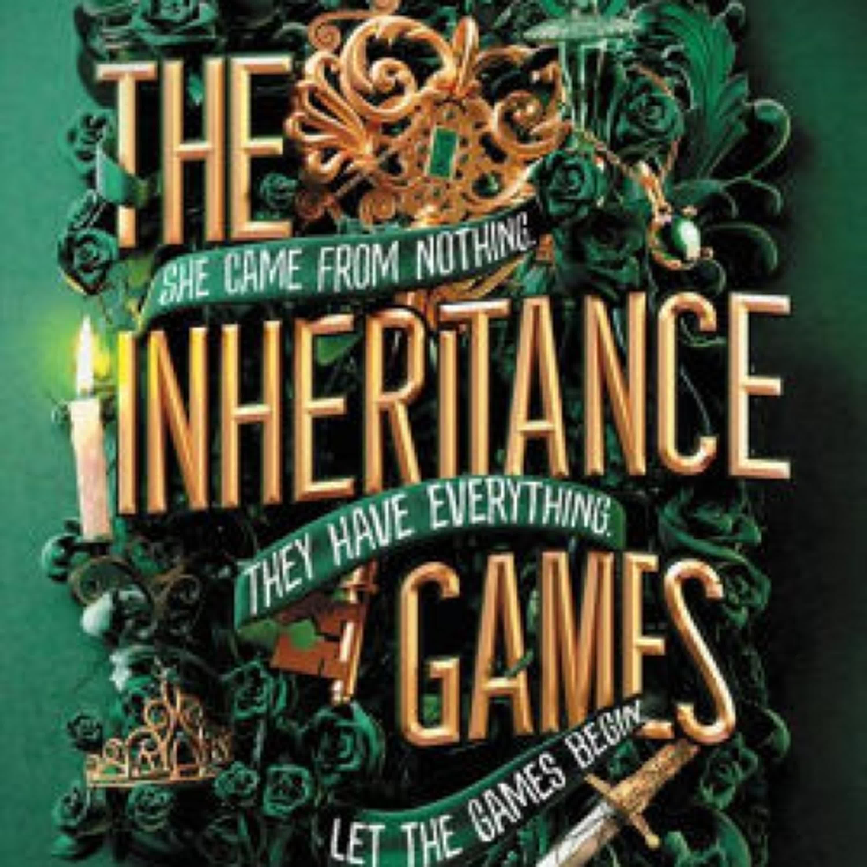 PDF/EPUB Download The Inheritance Games by Jennifer Lynn Barnes Full Book