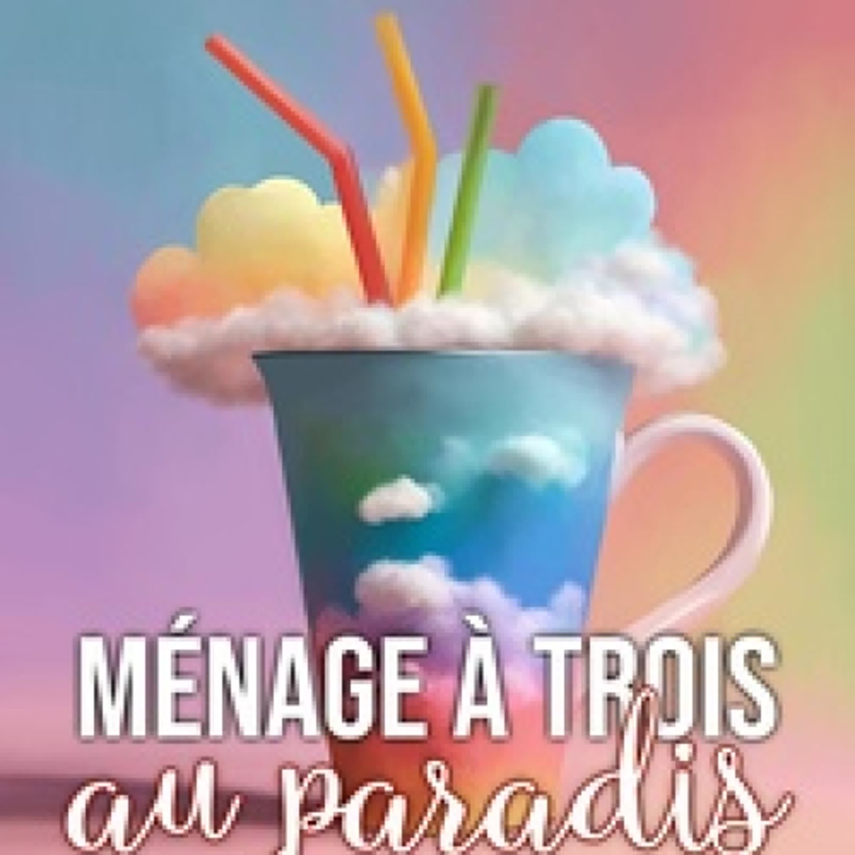 [Pdf/ePub] Ménage à trois au paradis par Coralie Darcy téléchargement ebook