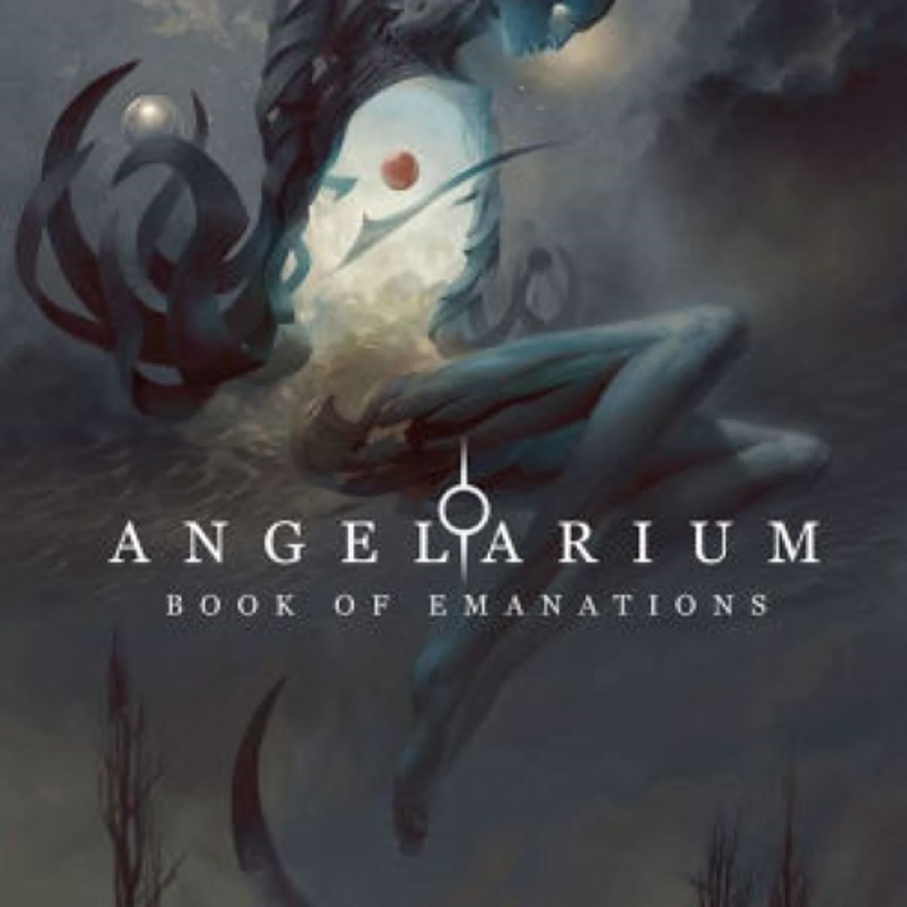 [download pdf] Angelarium: Book of Emanations by Peter Mohrbacher, Eli Minaya