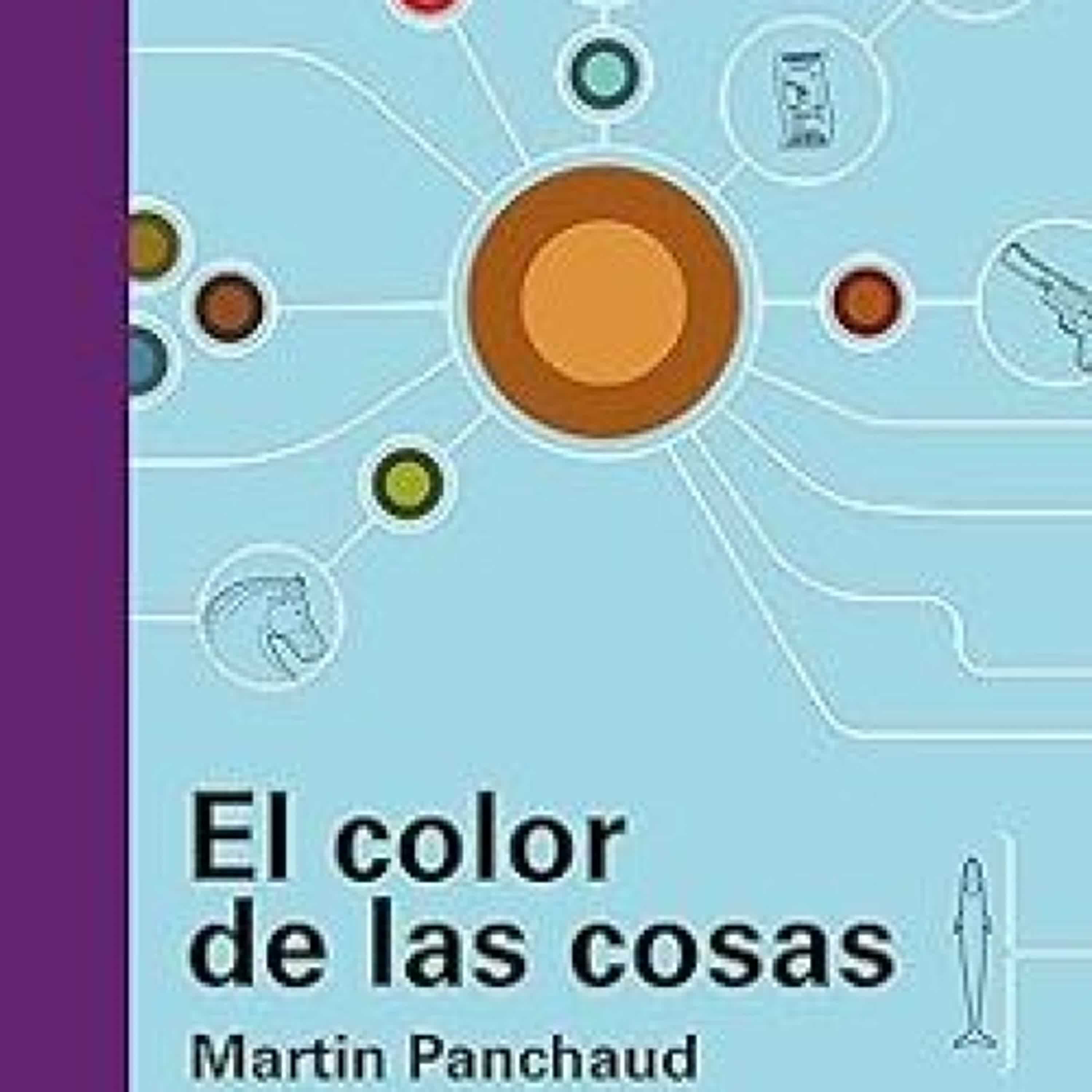 {epub descargar} EL COLOR DE LAS COSAS