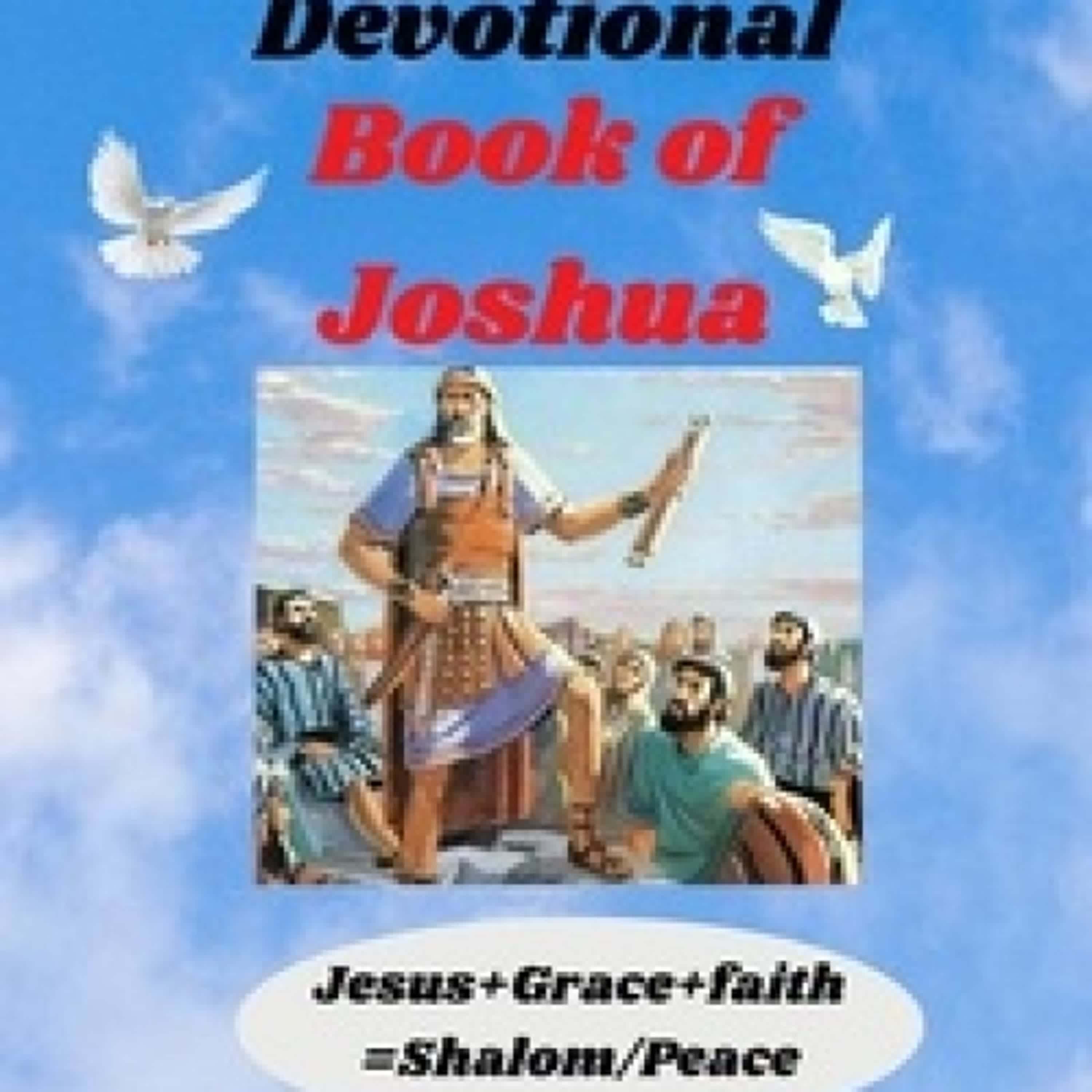 Télécharger Pdf Devotional: Book of Joshua - Shalom 2 U, #18