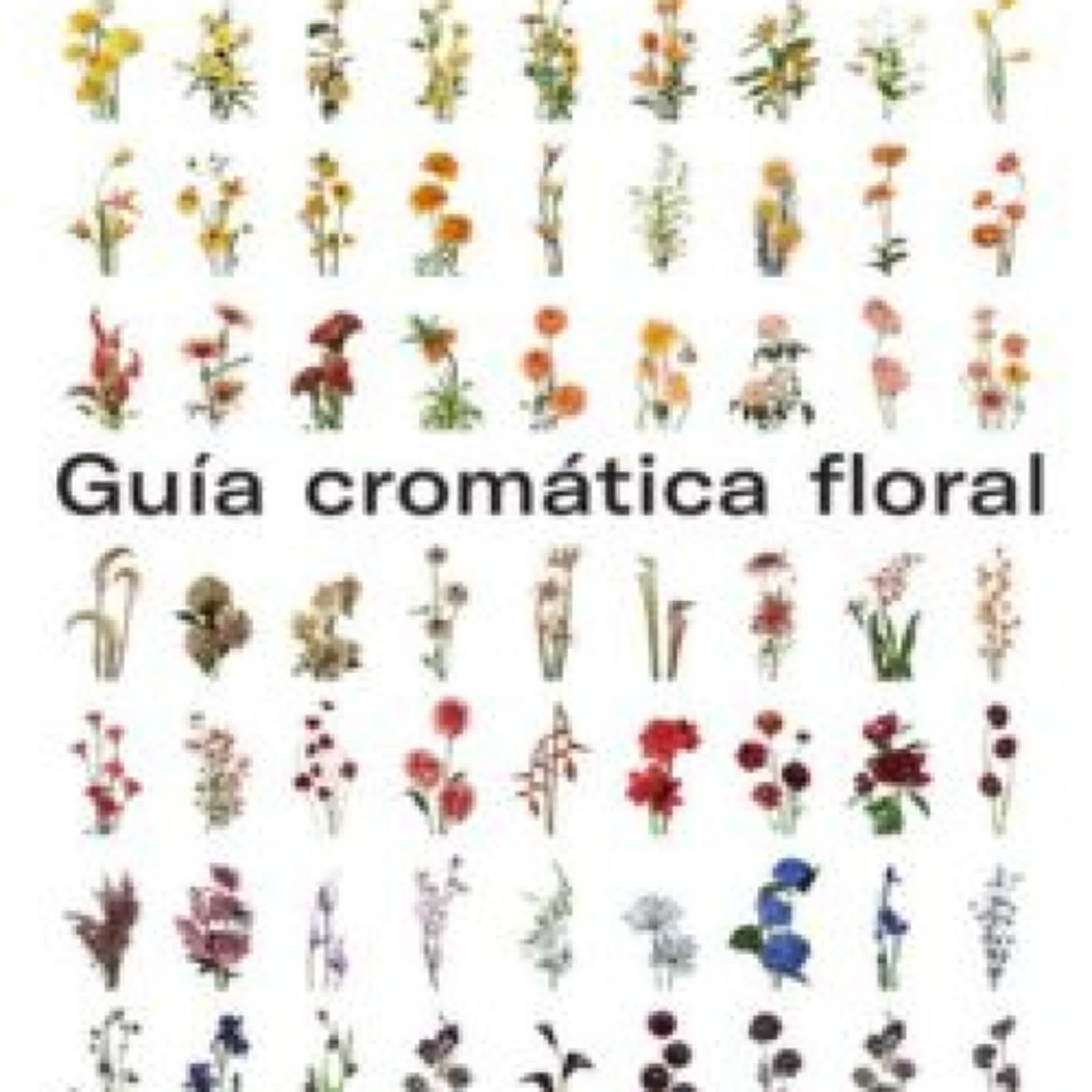{epub descargar} GUIA CROMATICA FLORAL