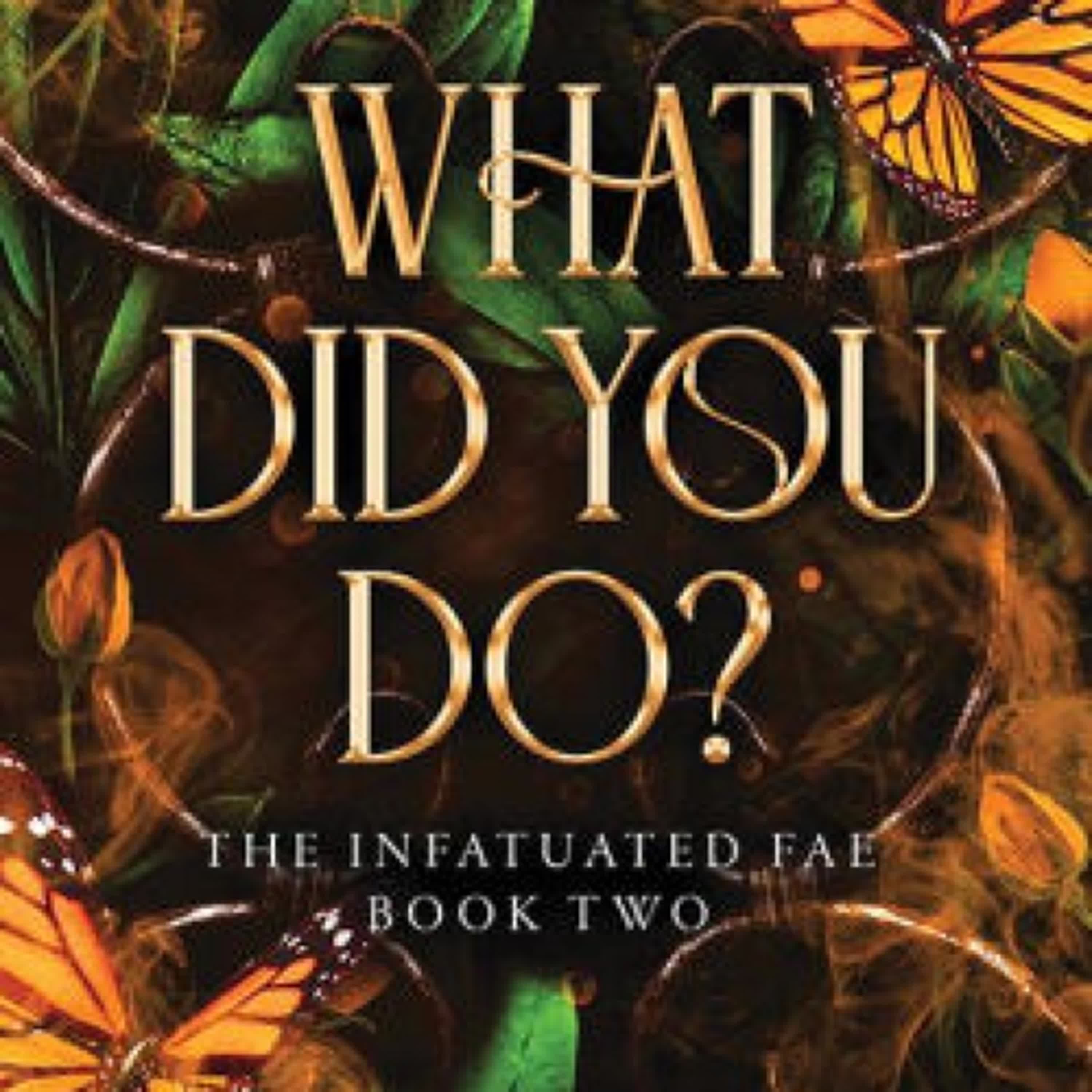 What Did You Do? by Jeneane O'Riley on Iphone New Format