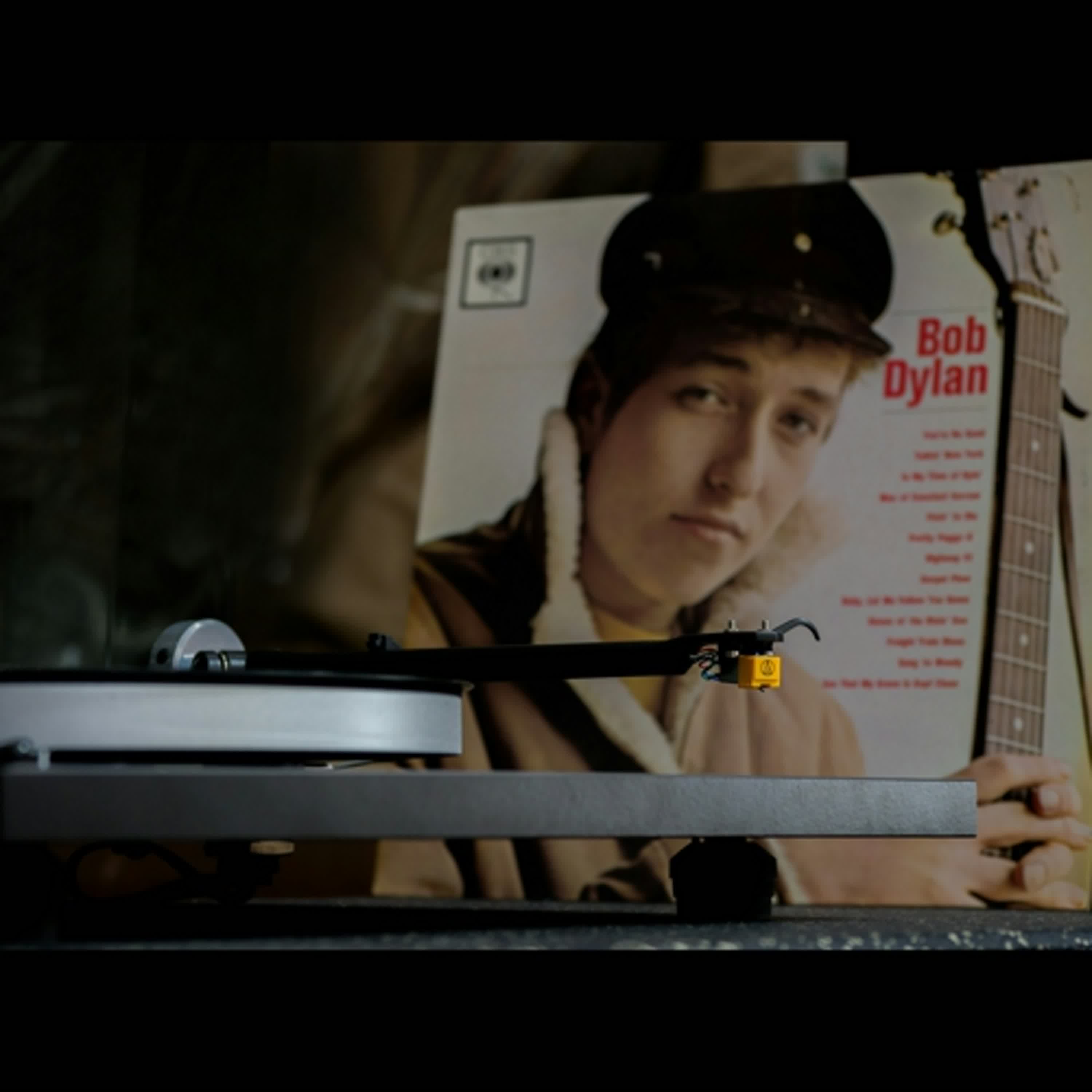 EP13: 从《来自民间的叛逆》到《无名小辈》，Bob Dylan还属于这个时代吗？