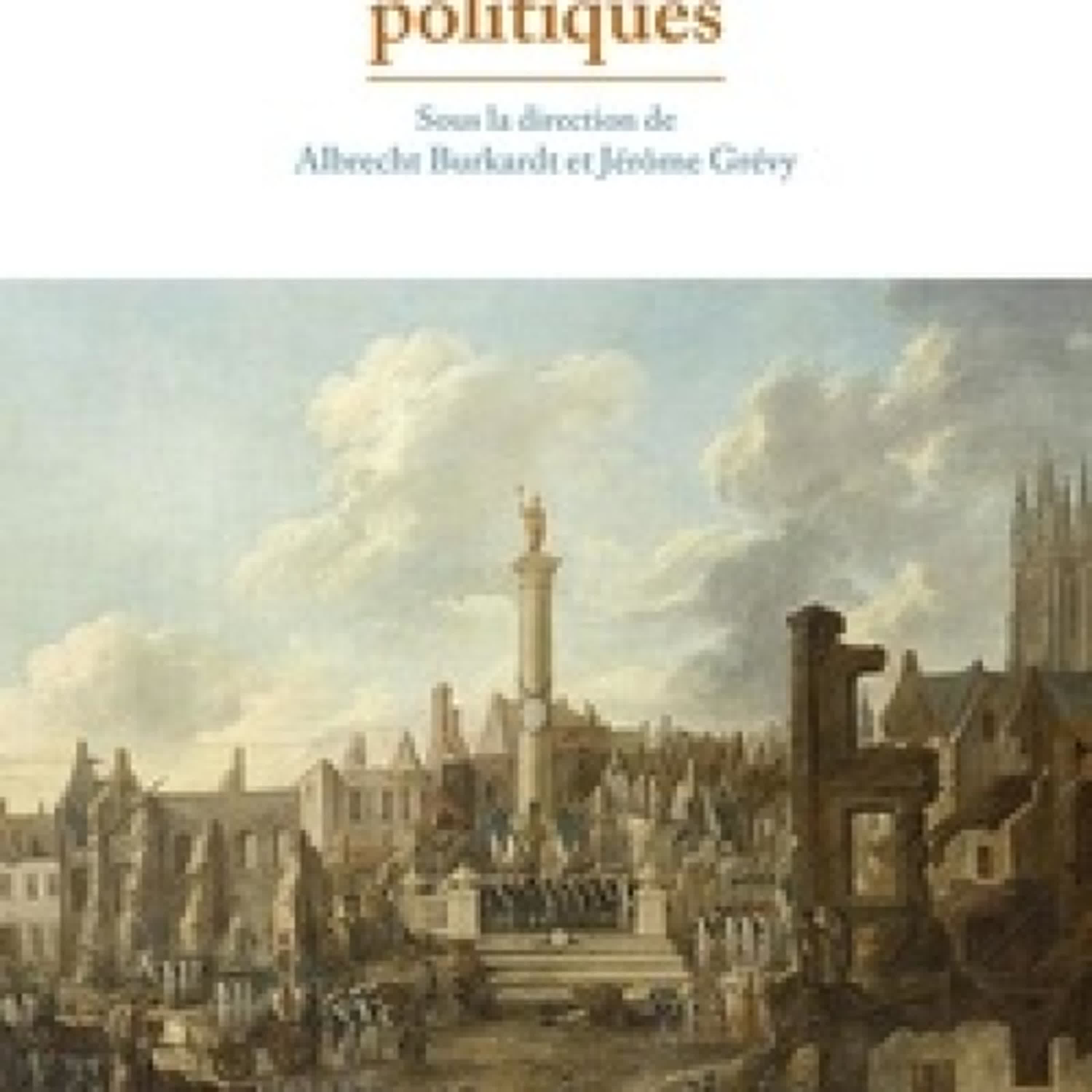 TÉLÉCHARGER [PDF] {EPUB} Ruines politiques