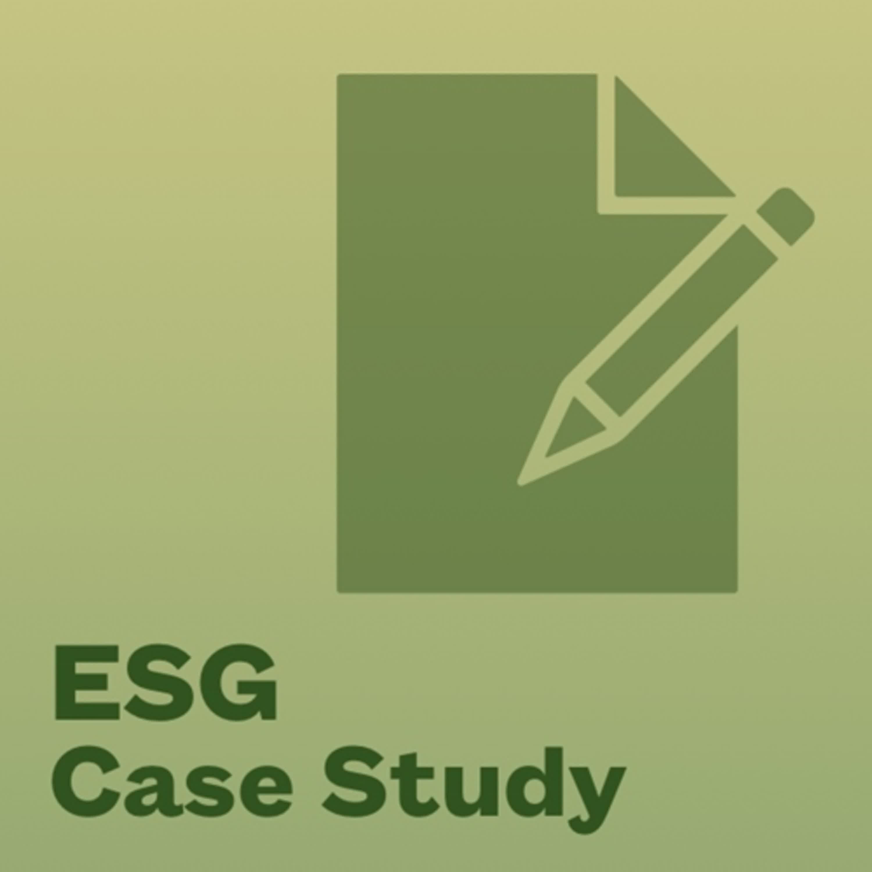 企業如何辨識重大永續相關風險與機會 by ESG•顧問日誌 第24集 episode artwork