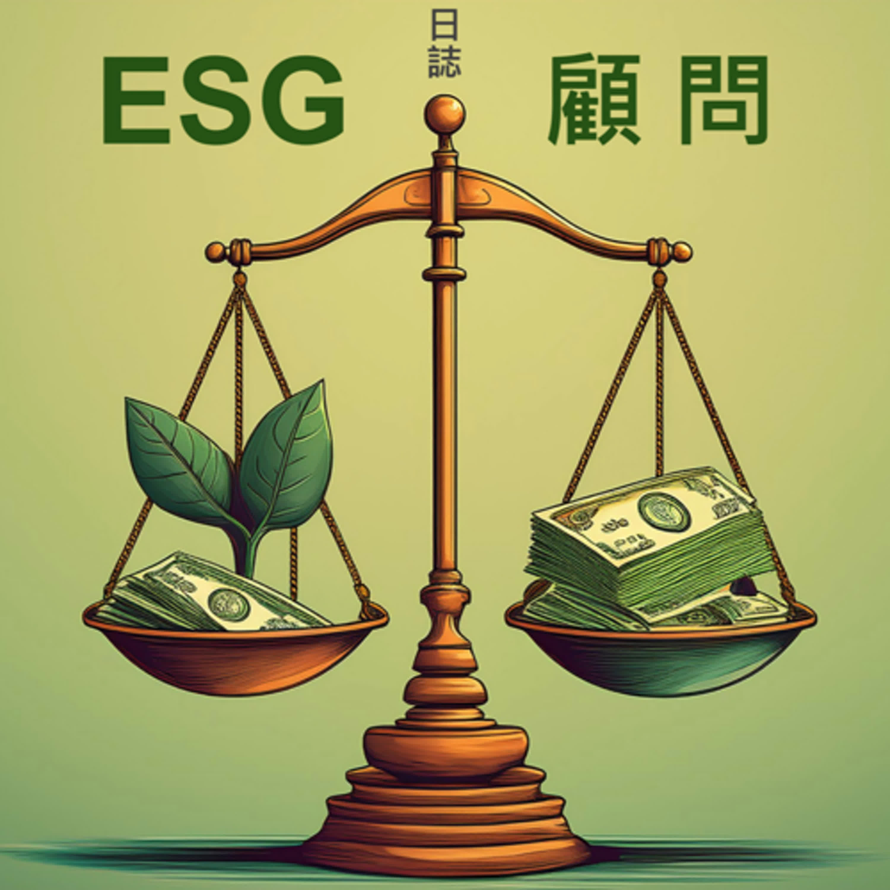 ESG Framework-金融業ESG管理概要(上) by ESG•顧問日誌 第11集