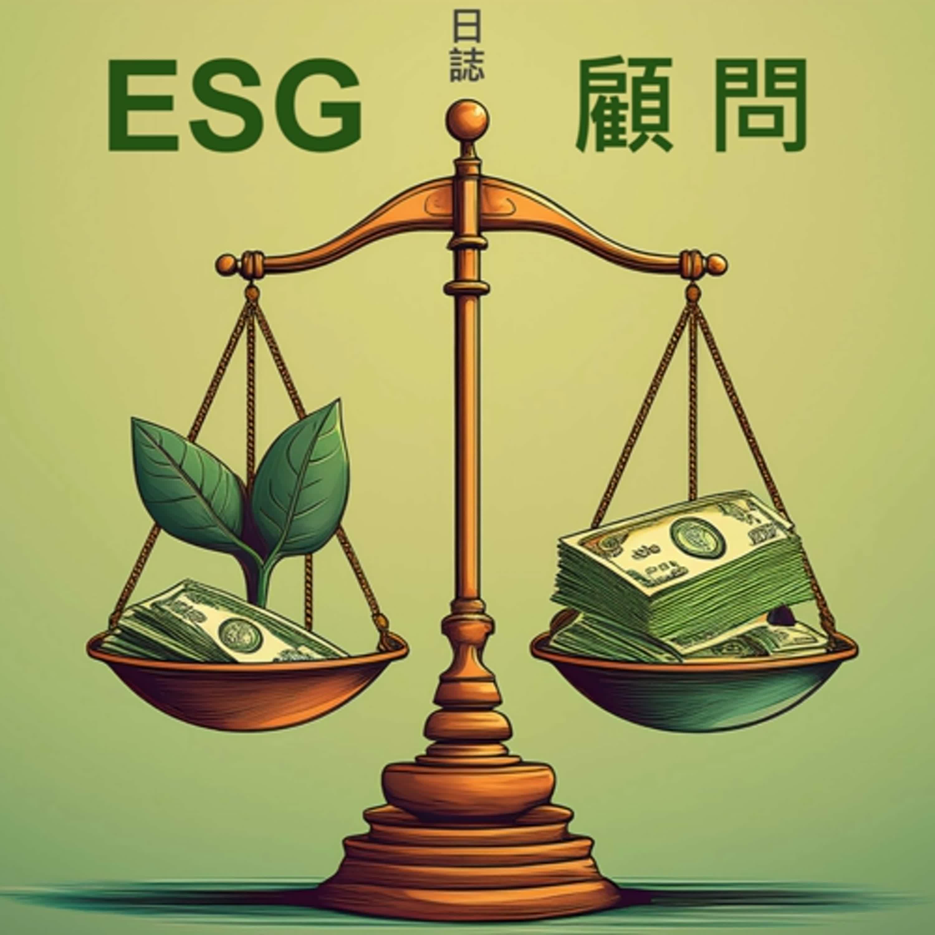 向大谷翔平看齊 by ESG•顧問日誌 第1集 episode artwork
