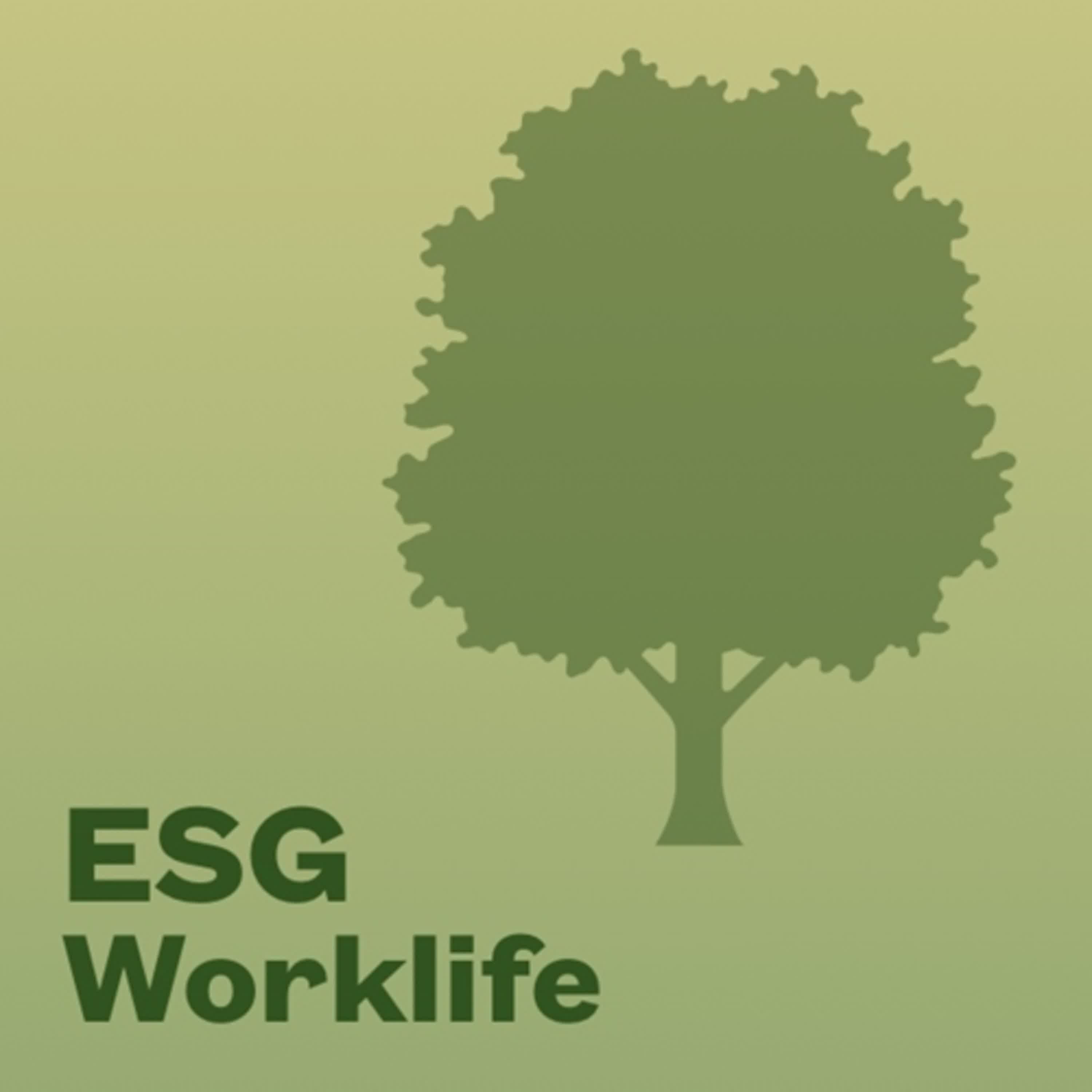 成為一個可持續的永續顧問 by ESG•顧問日誌 第25集 episode artwork