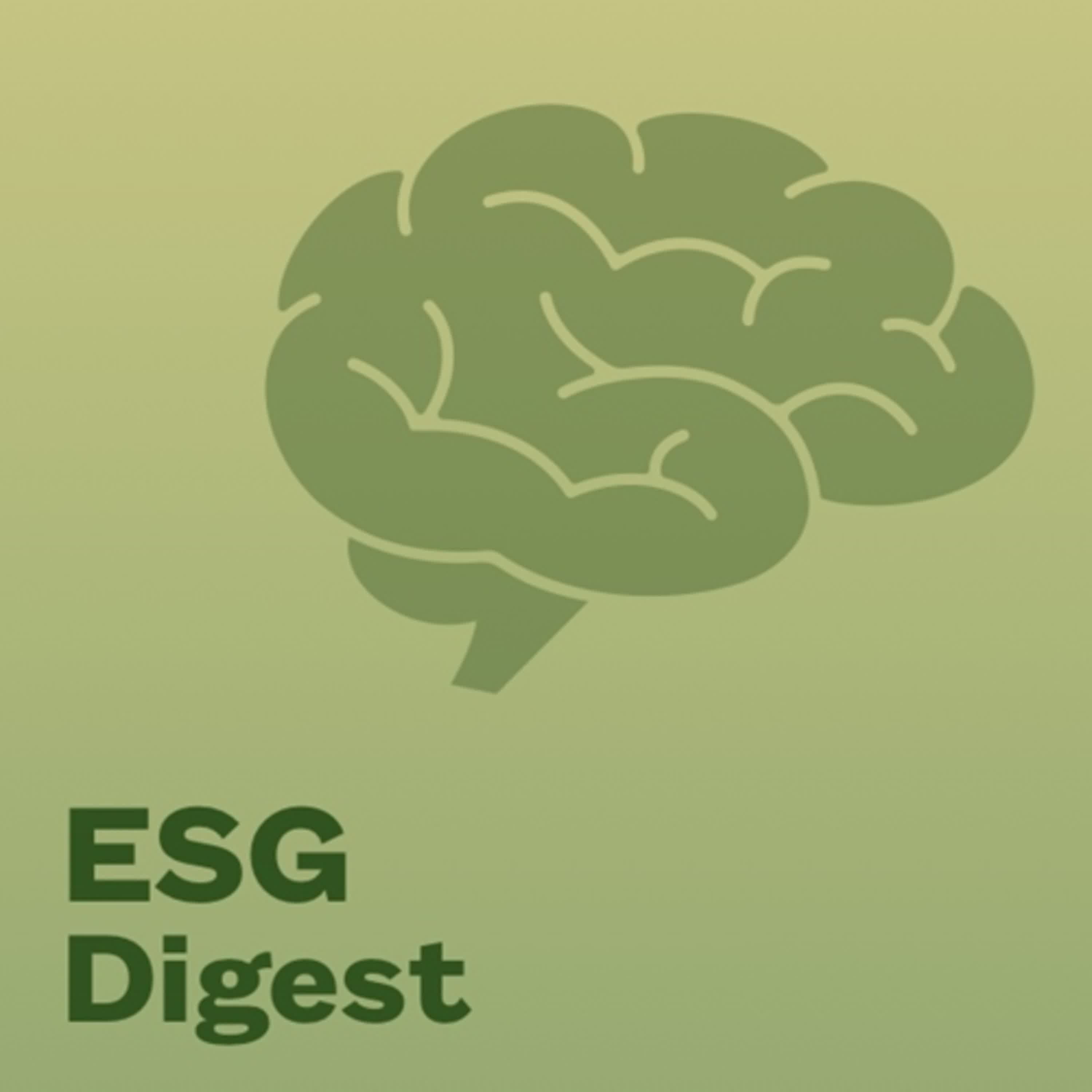 從綠色金融到轉型金融 by ESG•顧問日誌 第20集