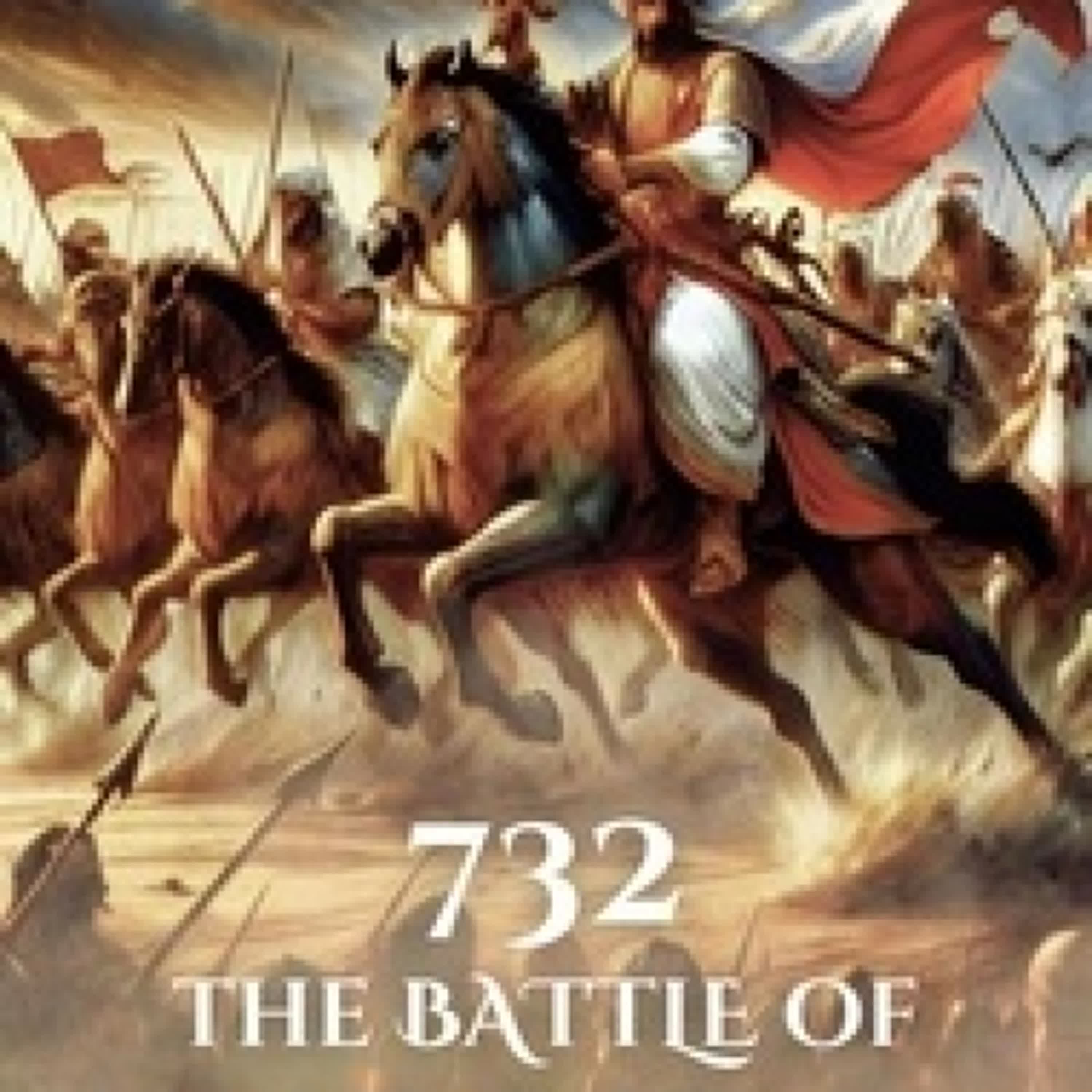 Lire en ligne : 732: The Battle of Tours - Epic Battles of History