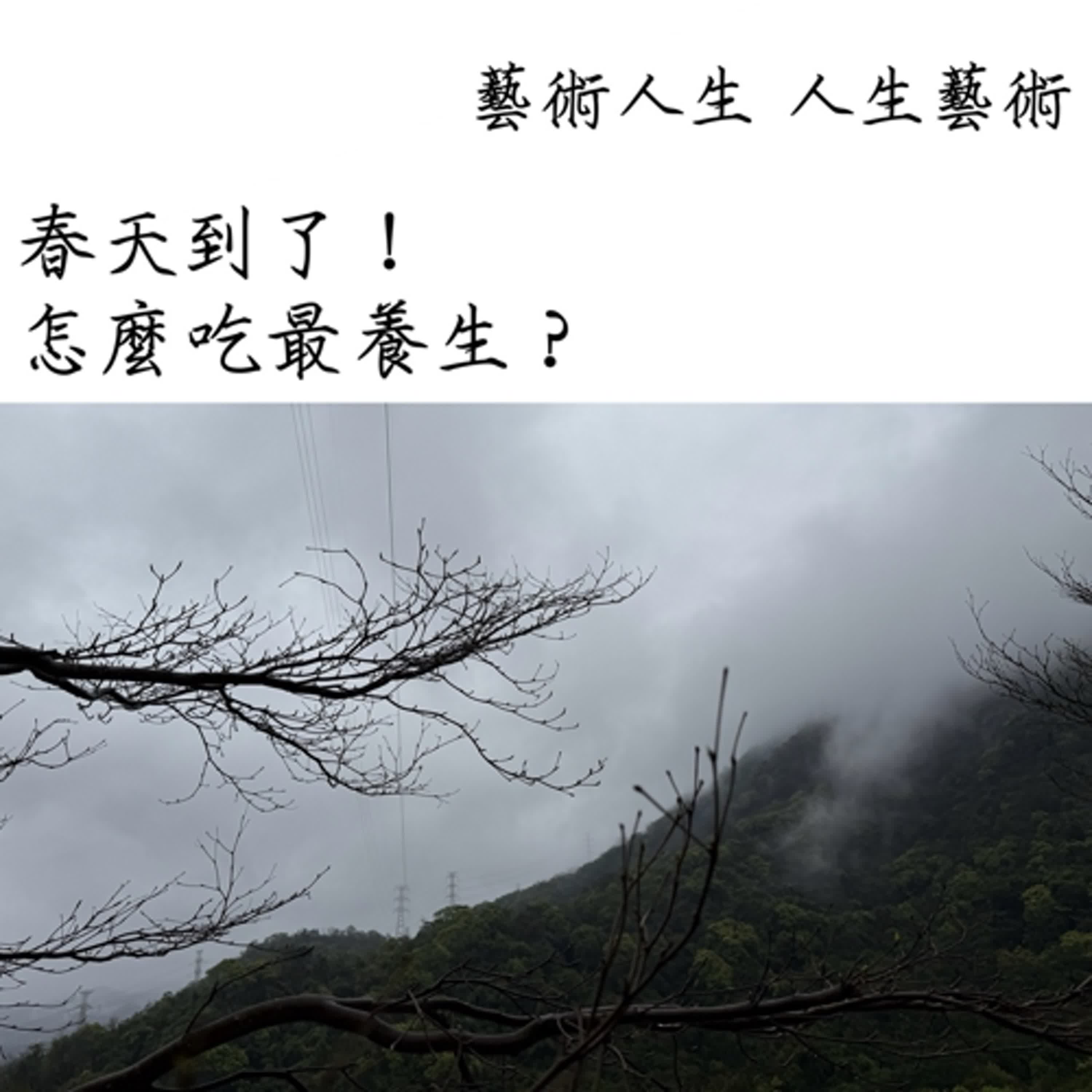 春天到了!怎麼吃最養生?