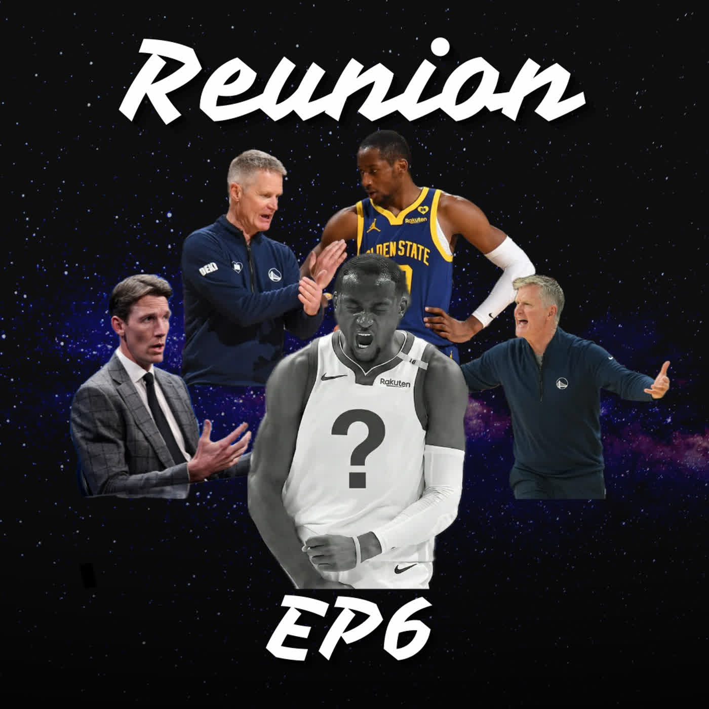 EP6 - Kuminga勇士劇場最終章？雙方的恩怨情仇、雙時間軸歷年交易傳聞及操作回顧