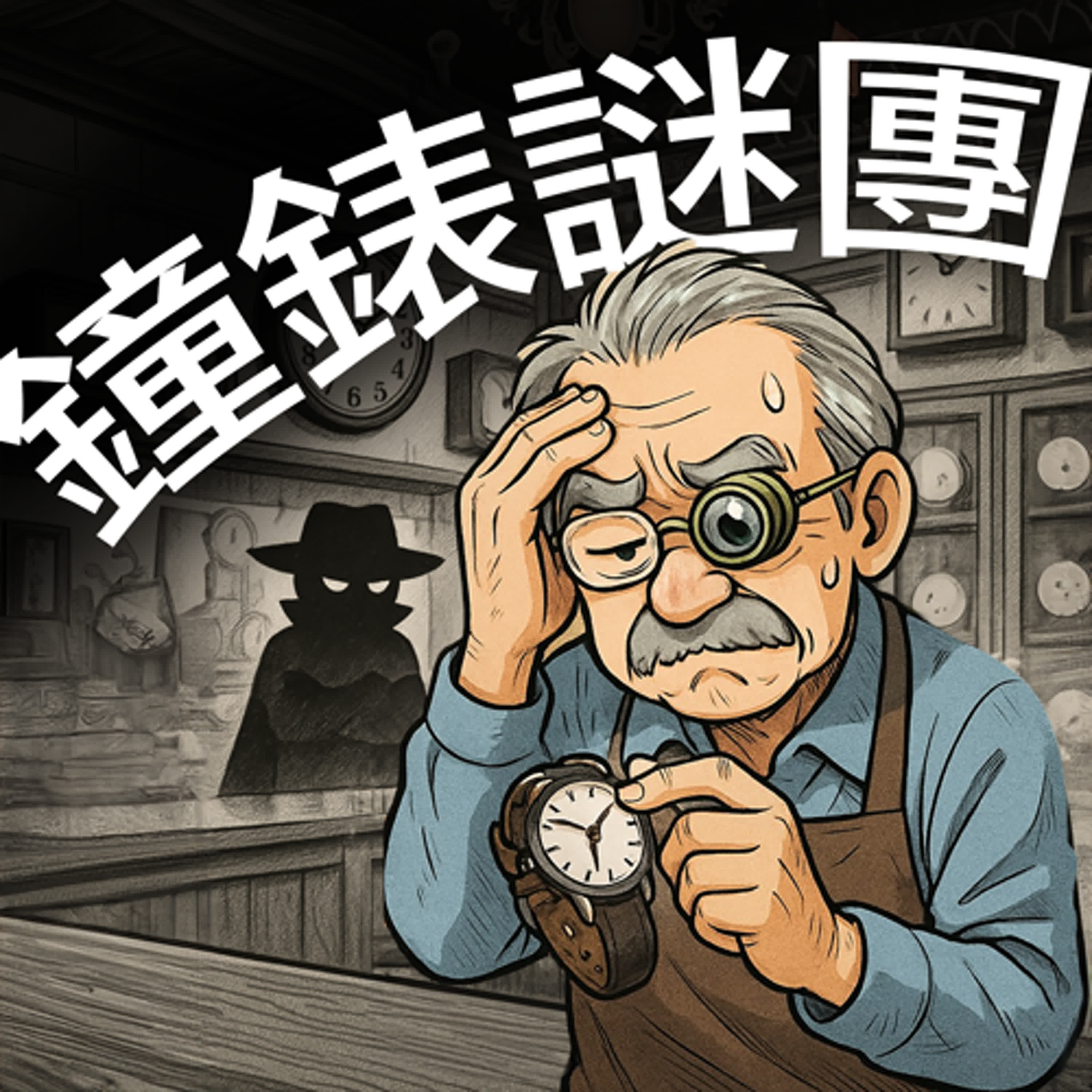 第十六關 | 鐘錶謎團 💎 供應鏈 Supply Chain (下集・討論篇)