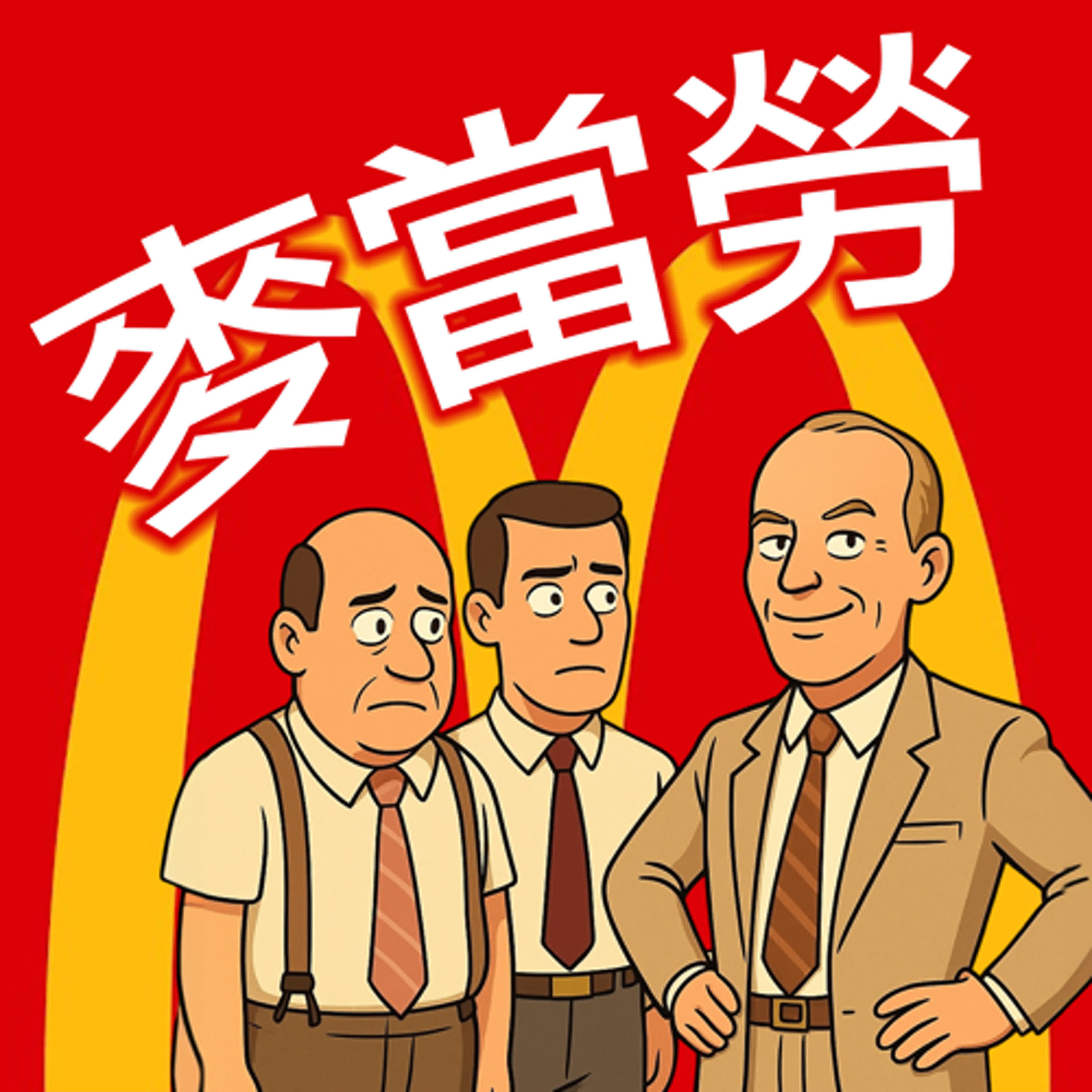 第十三關 | 麥當勞: 黃金拱門的秘密 💎 合約 Contract (下集)