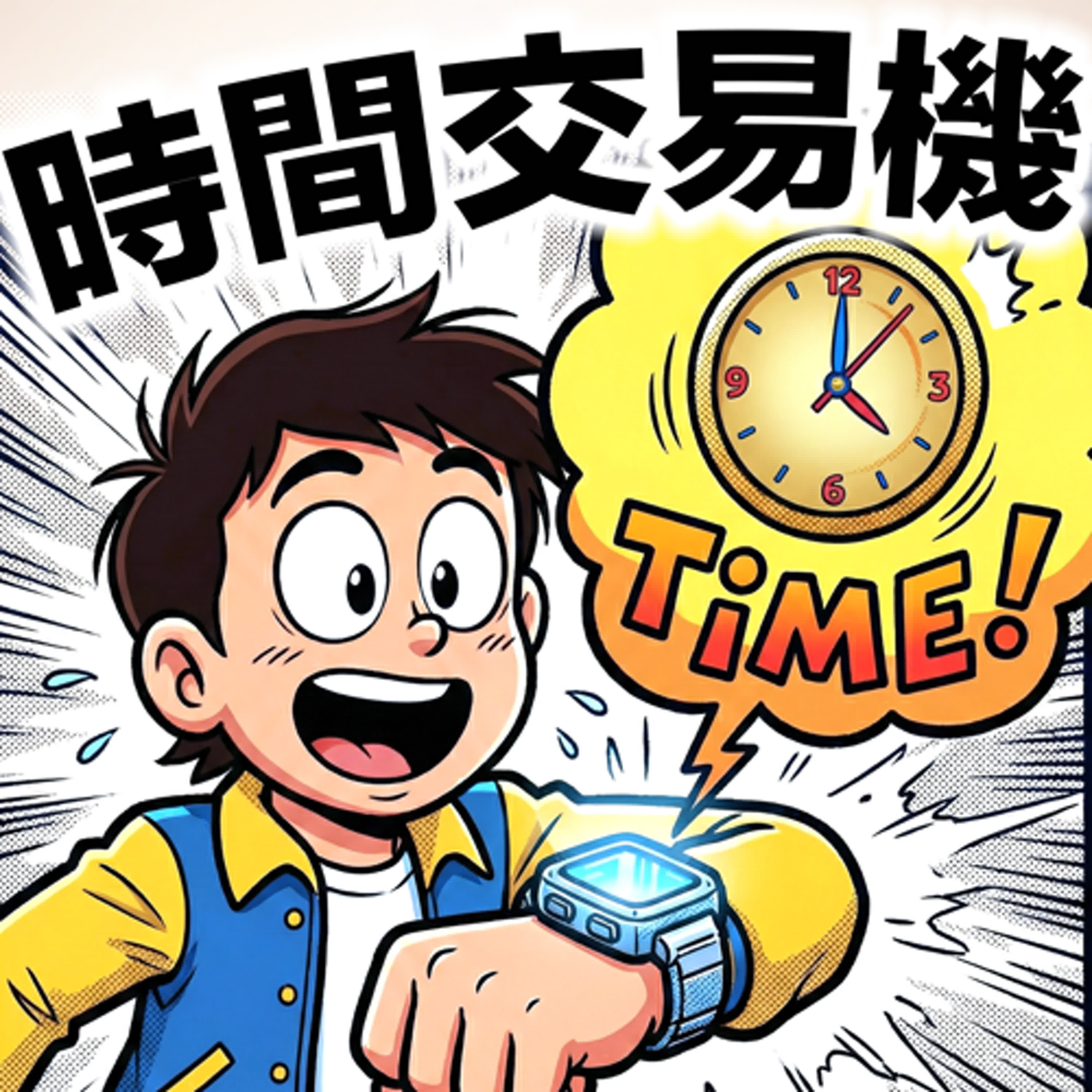第二十五關 | 時間交易機(故事篇.上集) episode artwork
