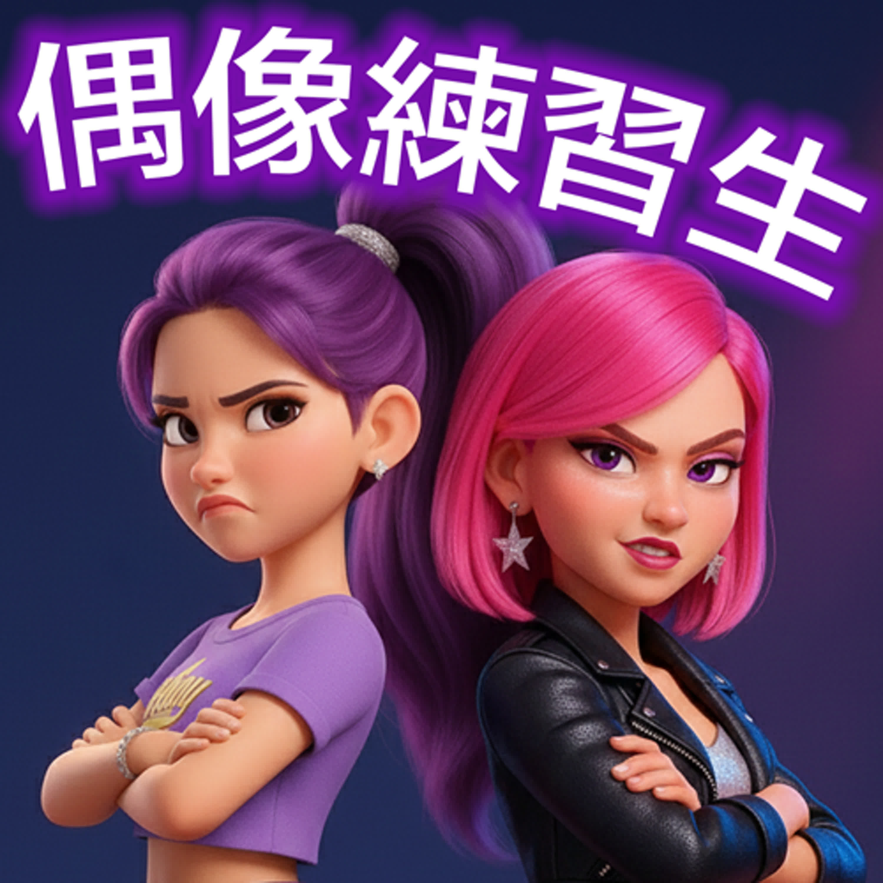 第二十四關 | 明星偶像練習生(故事篇) episode artwork