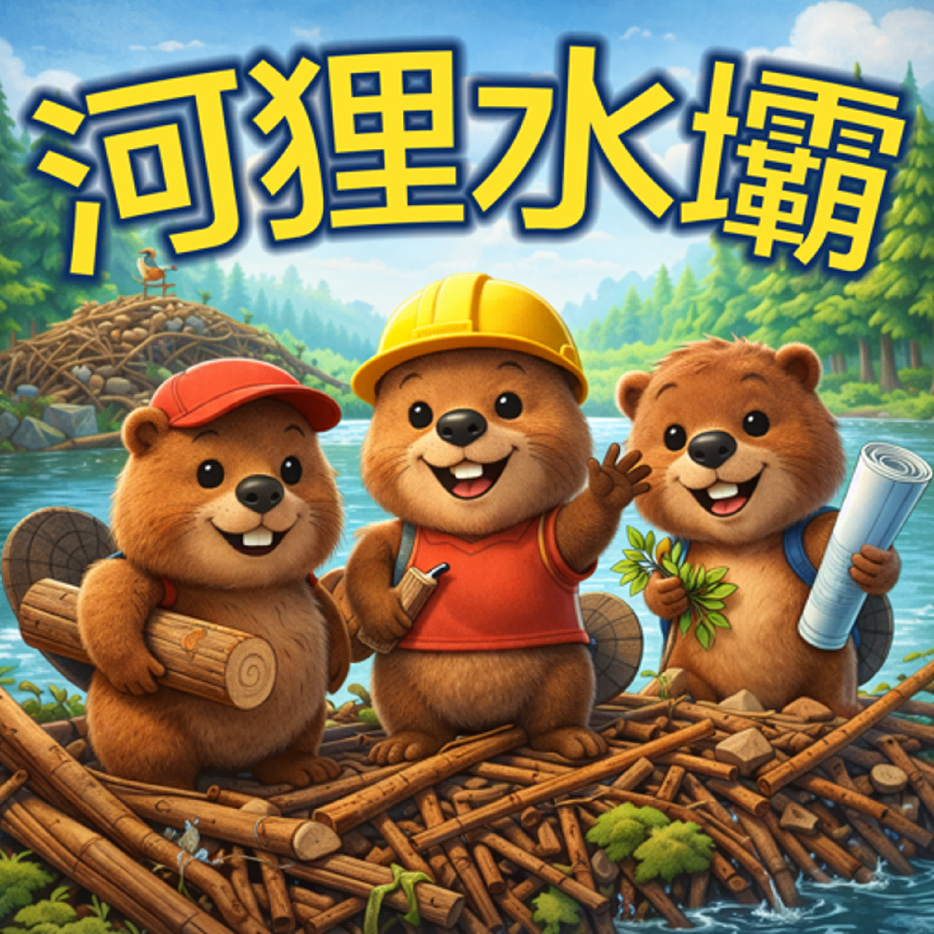 第十二關 | 河狸水壩 💎 招聘 Hiring (下集) episode artwork