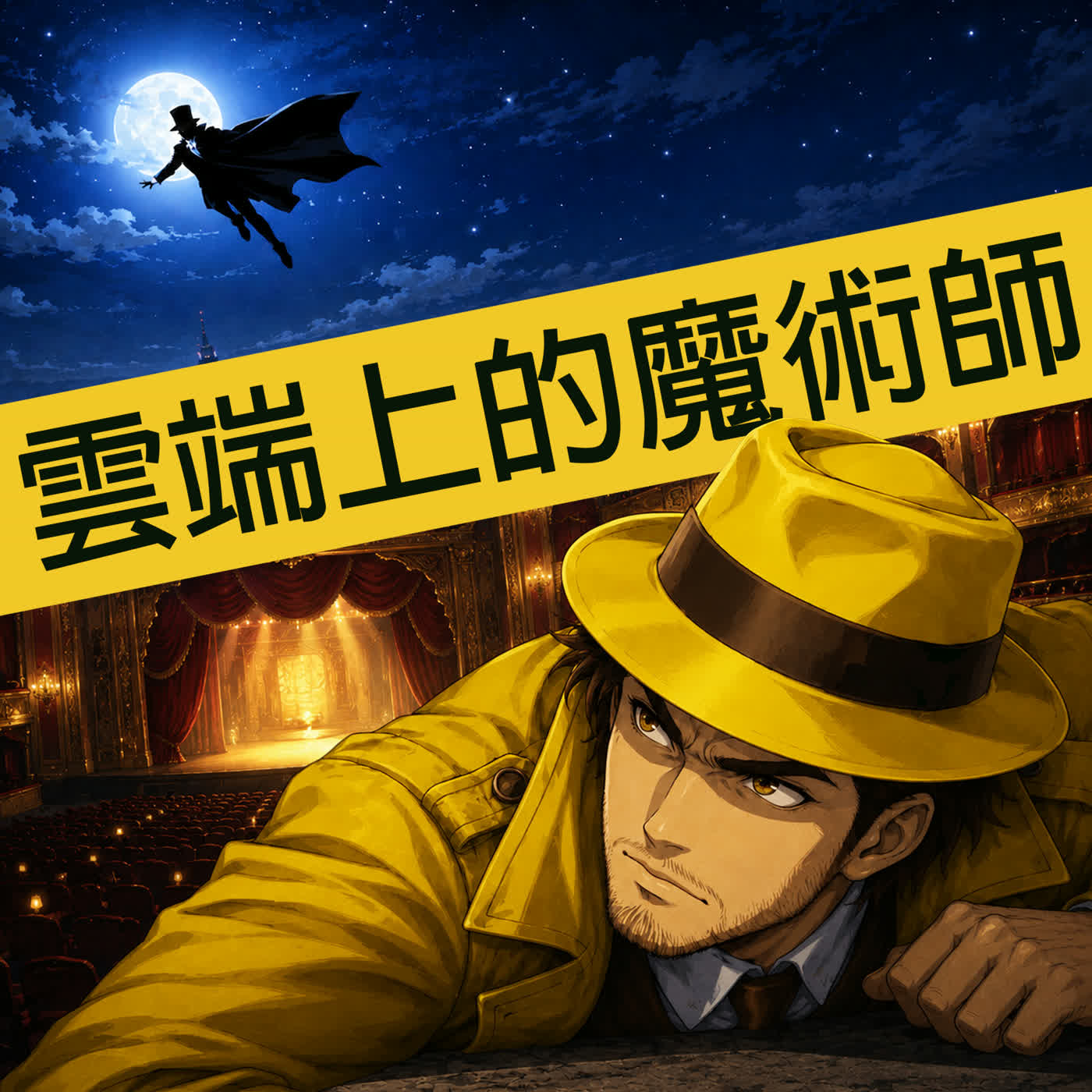 金探長事件簿(三):雲端上的魔術師 (全集) 💰銀行與利息 Banking and Interest