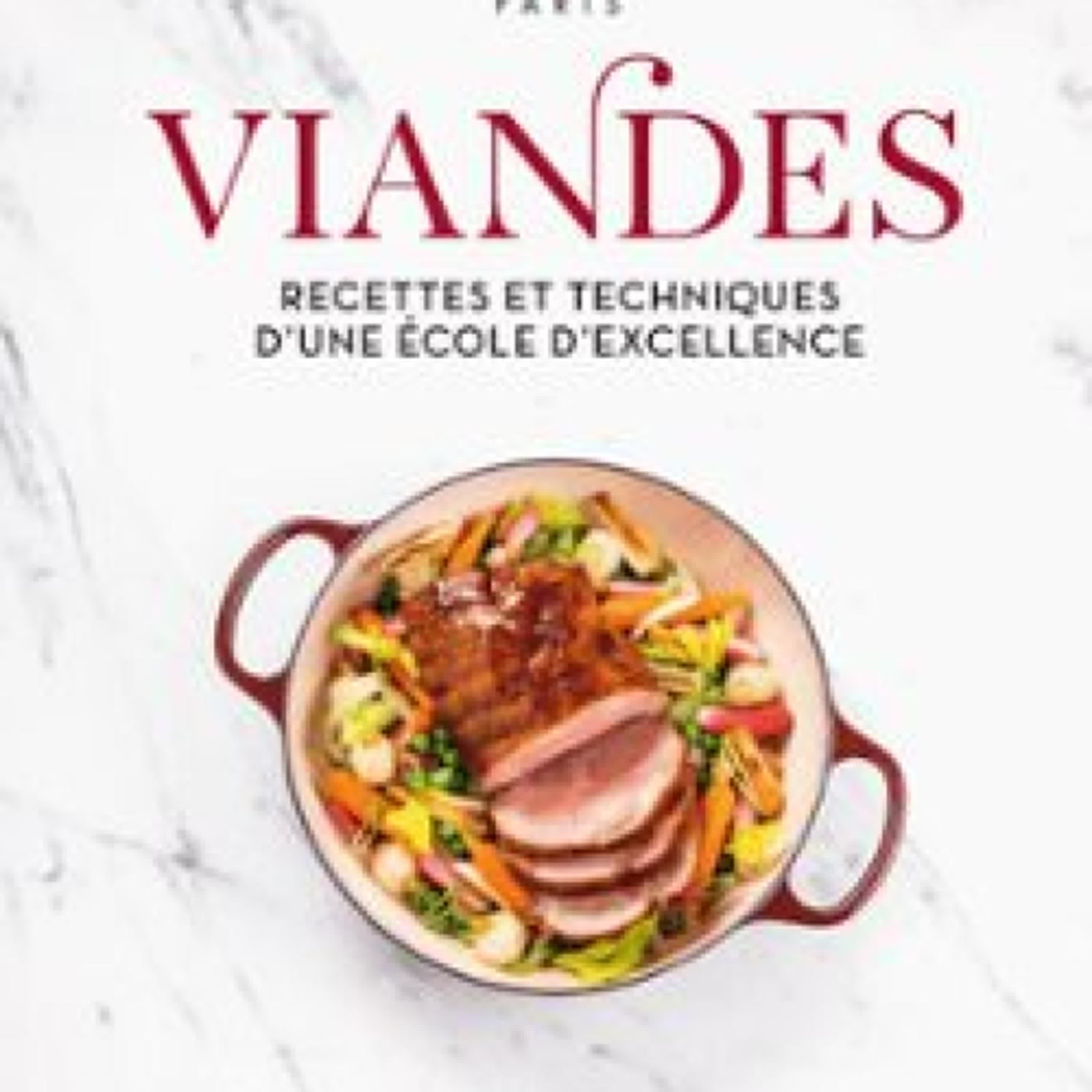 Descargar PDF FERRANDI PARIS - VIANDES  (edición en francés)