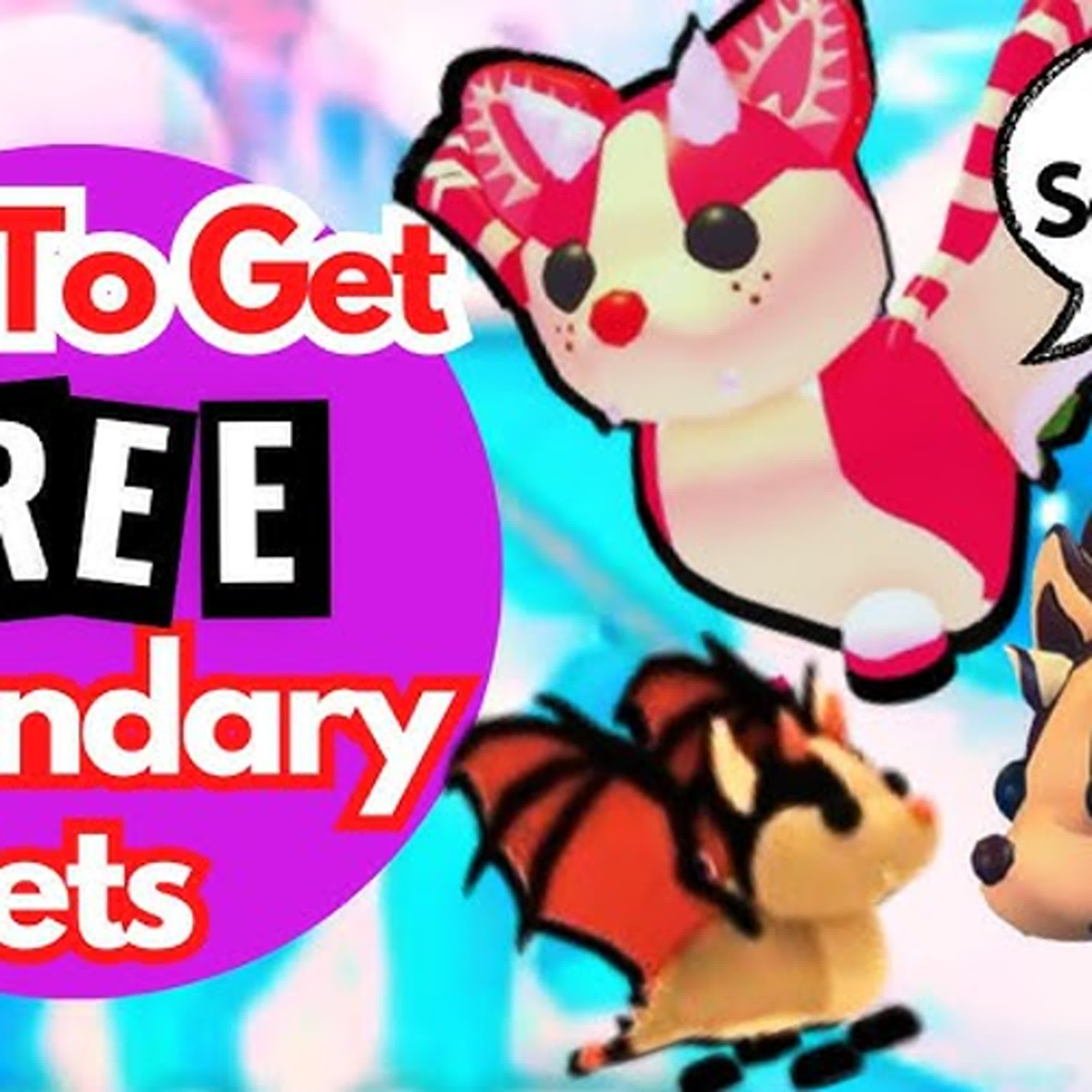 ~/`(Latest~)Free Adopt Me Pets 2025 | Adopt Me Free Pets Generator Updated