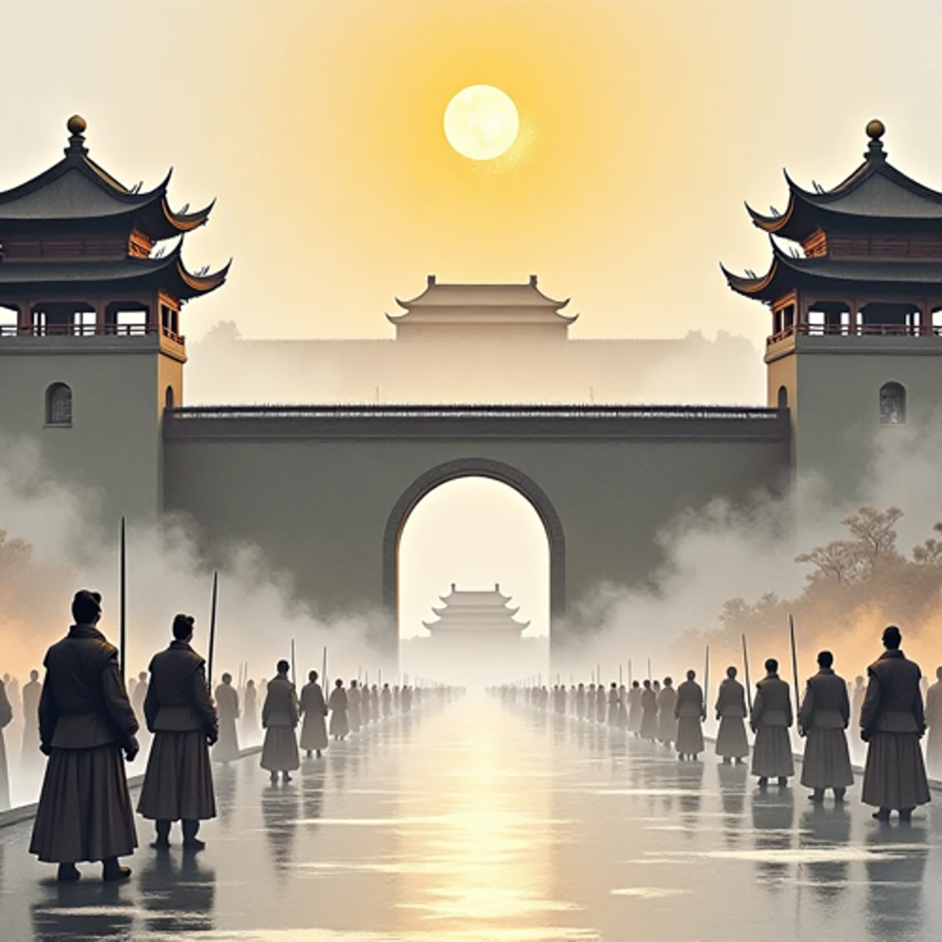 孔子的大同夢：打造超和平的夢幻國度