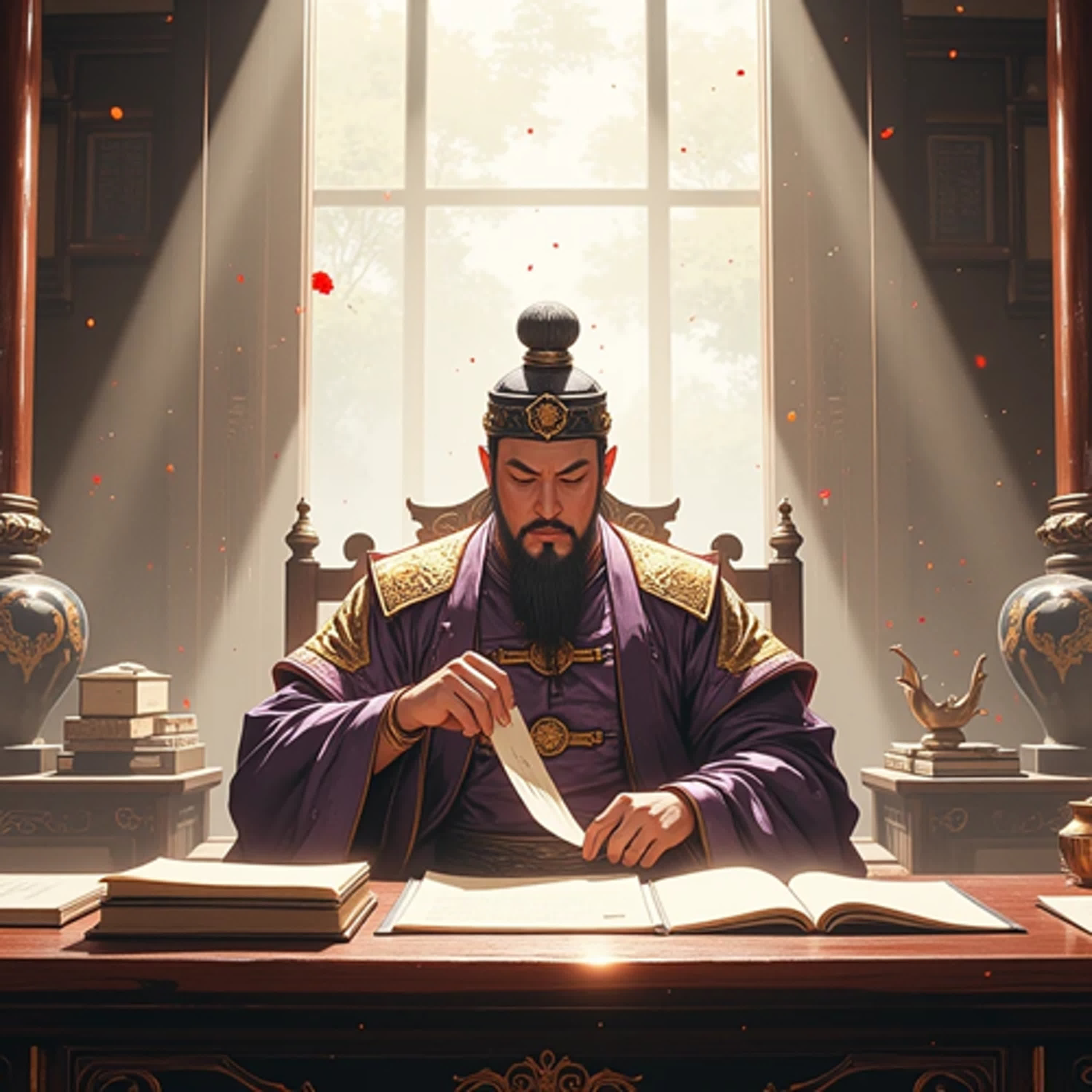 莊子不搶官！《惠子相梁》鵷雛高飛的自由冒險 episode artwork