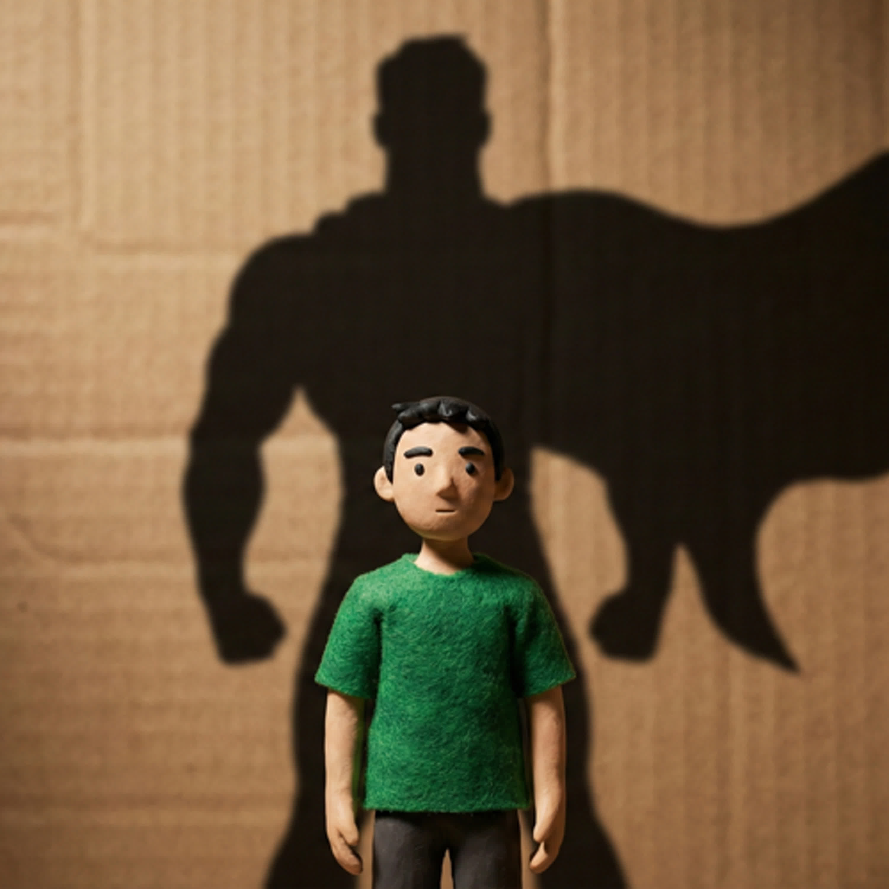 《另我效應》設定你的「隱藏角色」