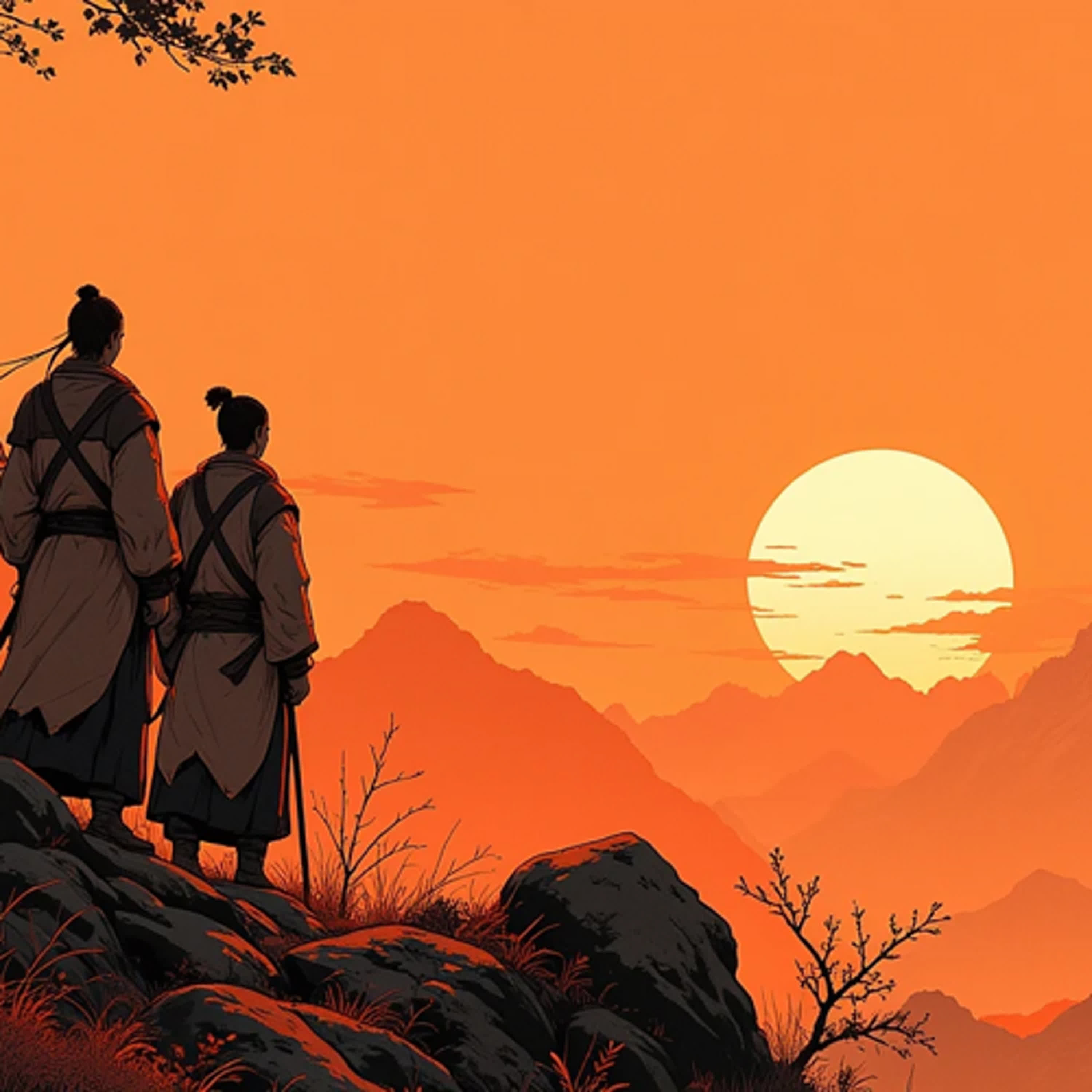 袁宏道春遊趣！《滿井遊記》的自然快樂冒險 episode artwork