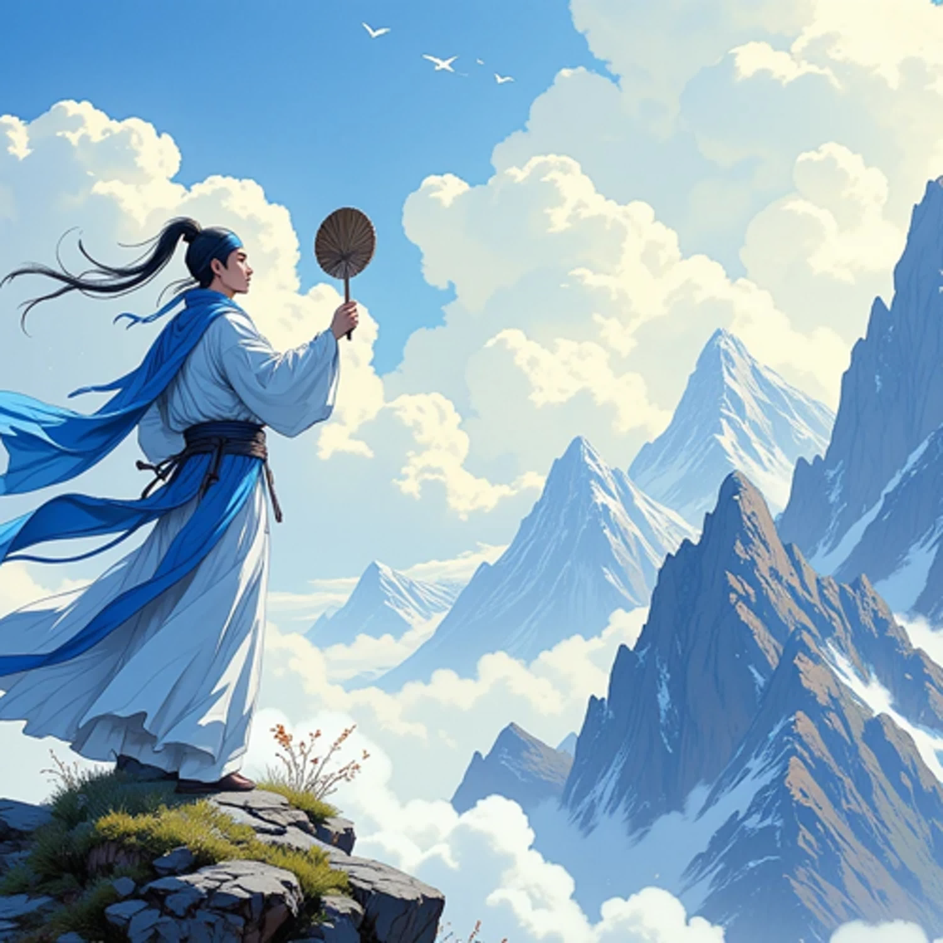 諸葛亮神策!《隆中對》的三國霸業冒險