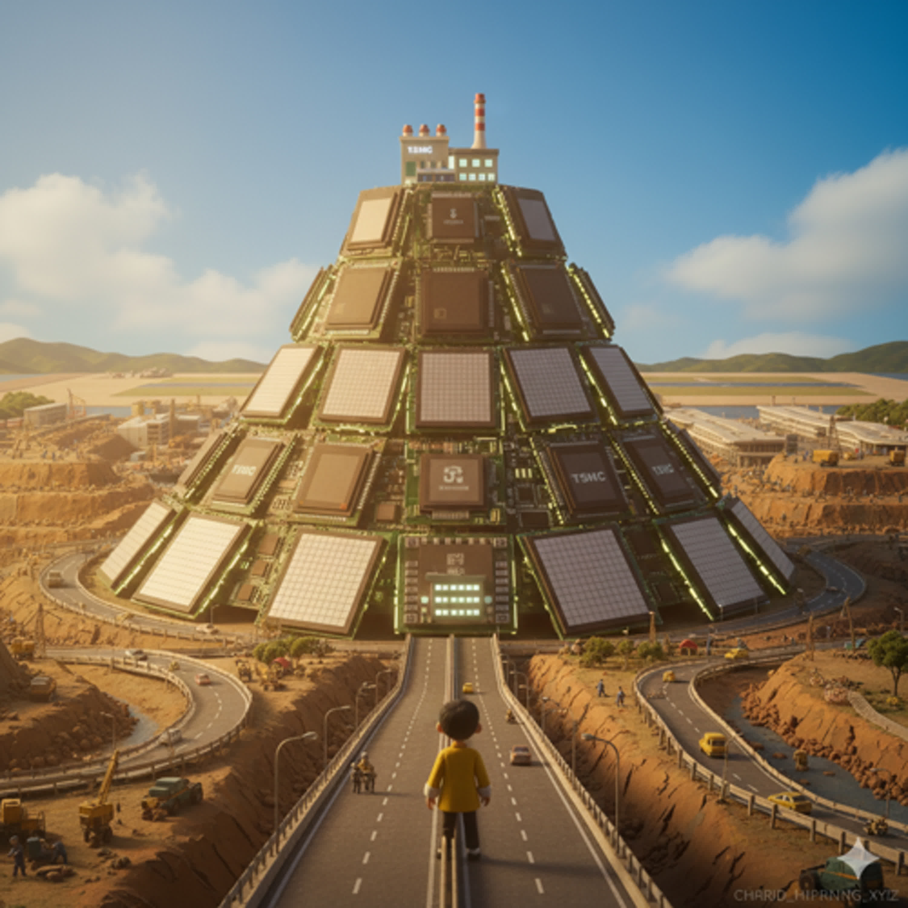 康軒社會6上3-2臺灣如何發展成為科技島？ episode artwork