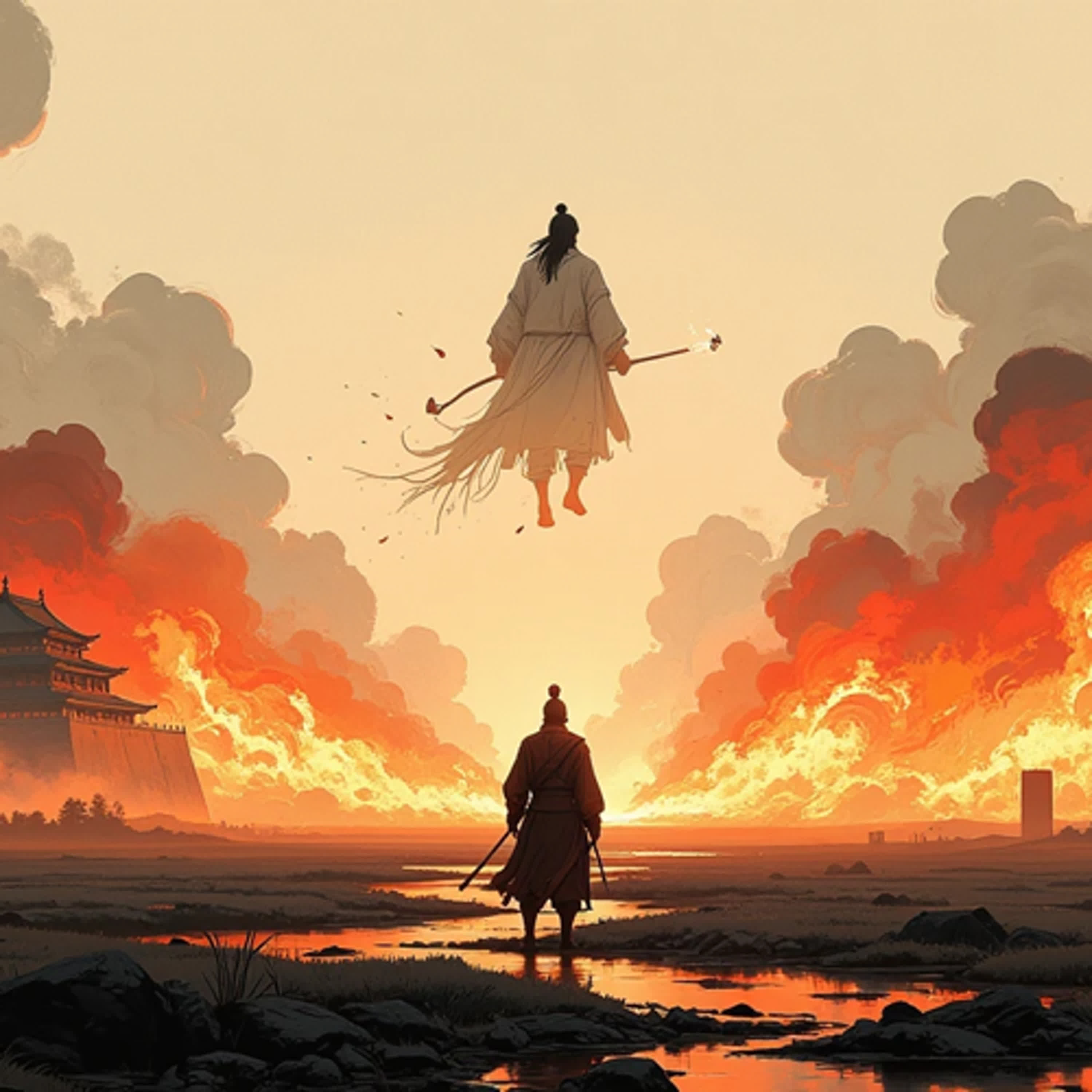 陳勝揭竿而起！《陳涉世家》改變命運的秦末英雄傳奇 episode artwork