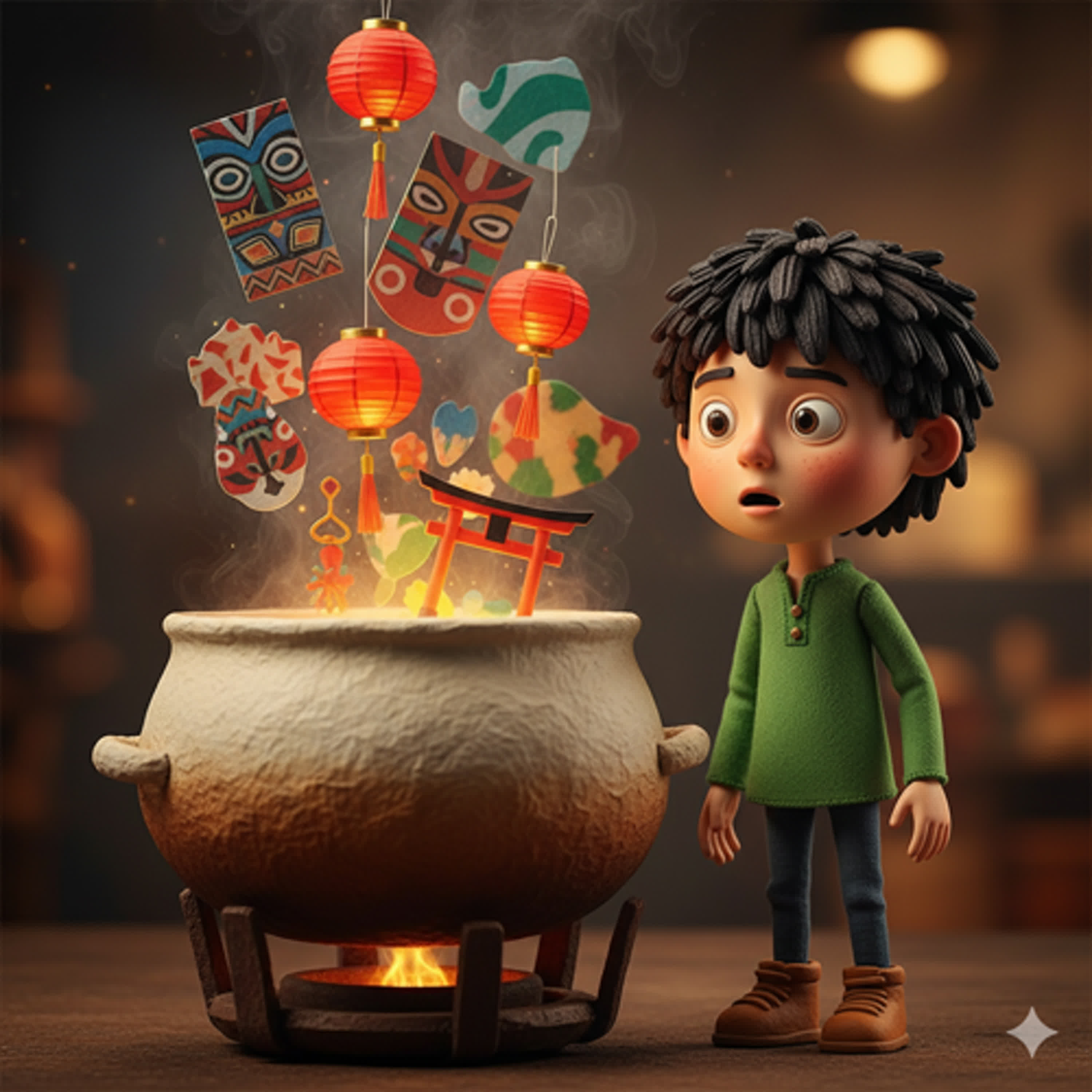 南一國小社會6上4-1多元族群的共榮 episode artwork