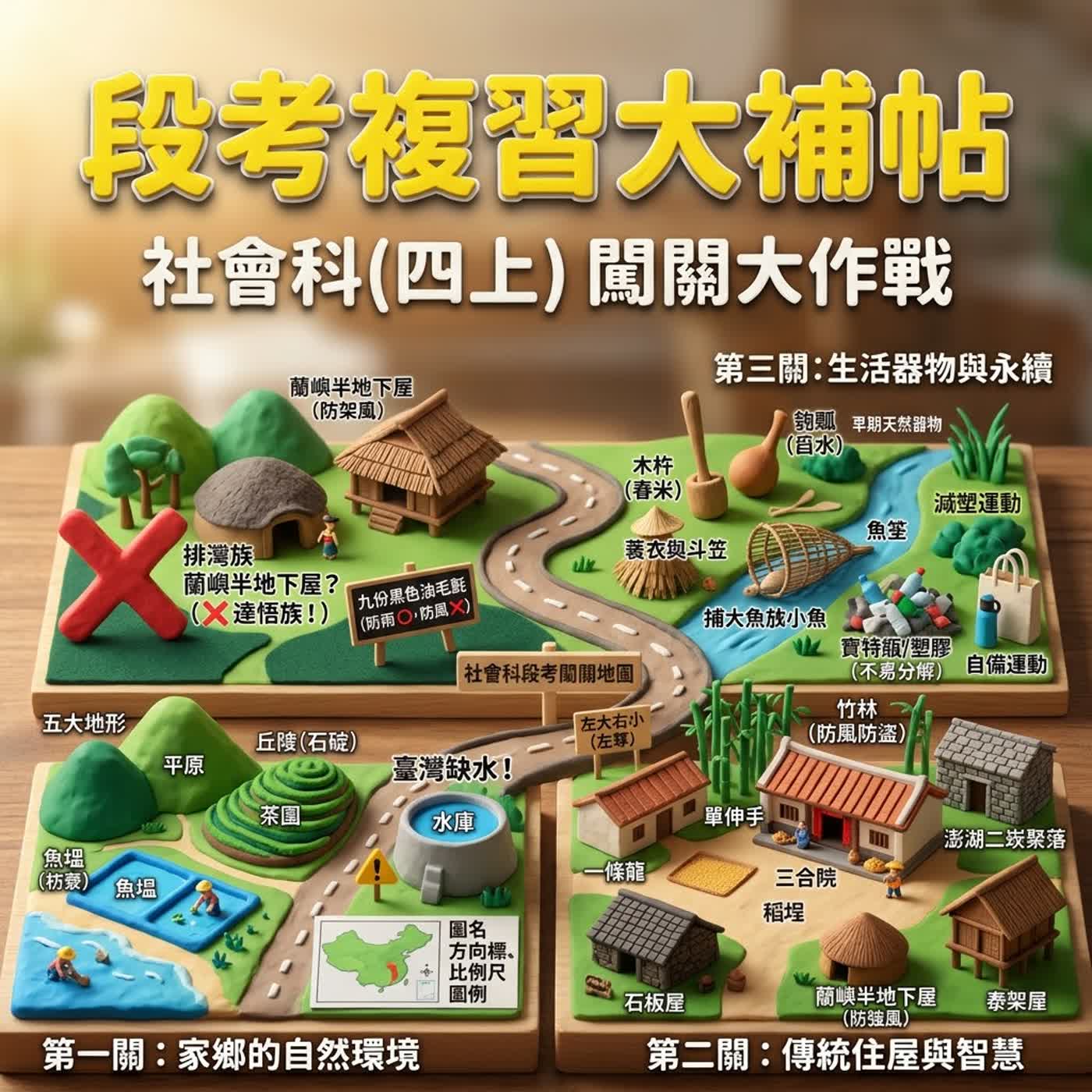 [康軒四上期中考複習大補帖]考卷寫防風會扣分！康軒第四冊段考六大陷阱一次破解