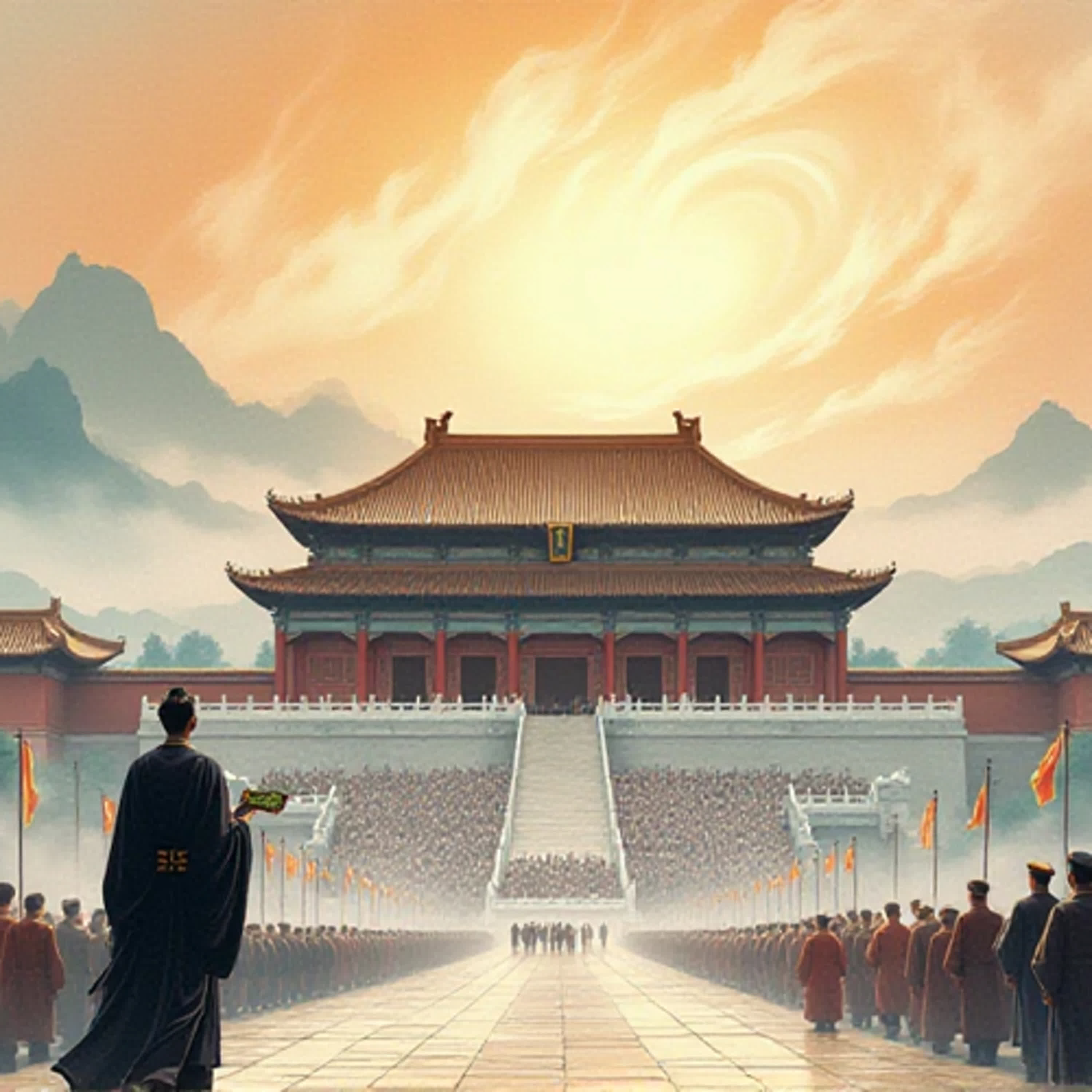 曹丕典論論文：三國才子的文壇逆襲 episode artwork