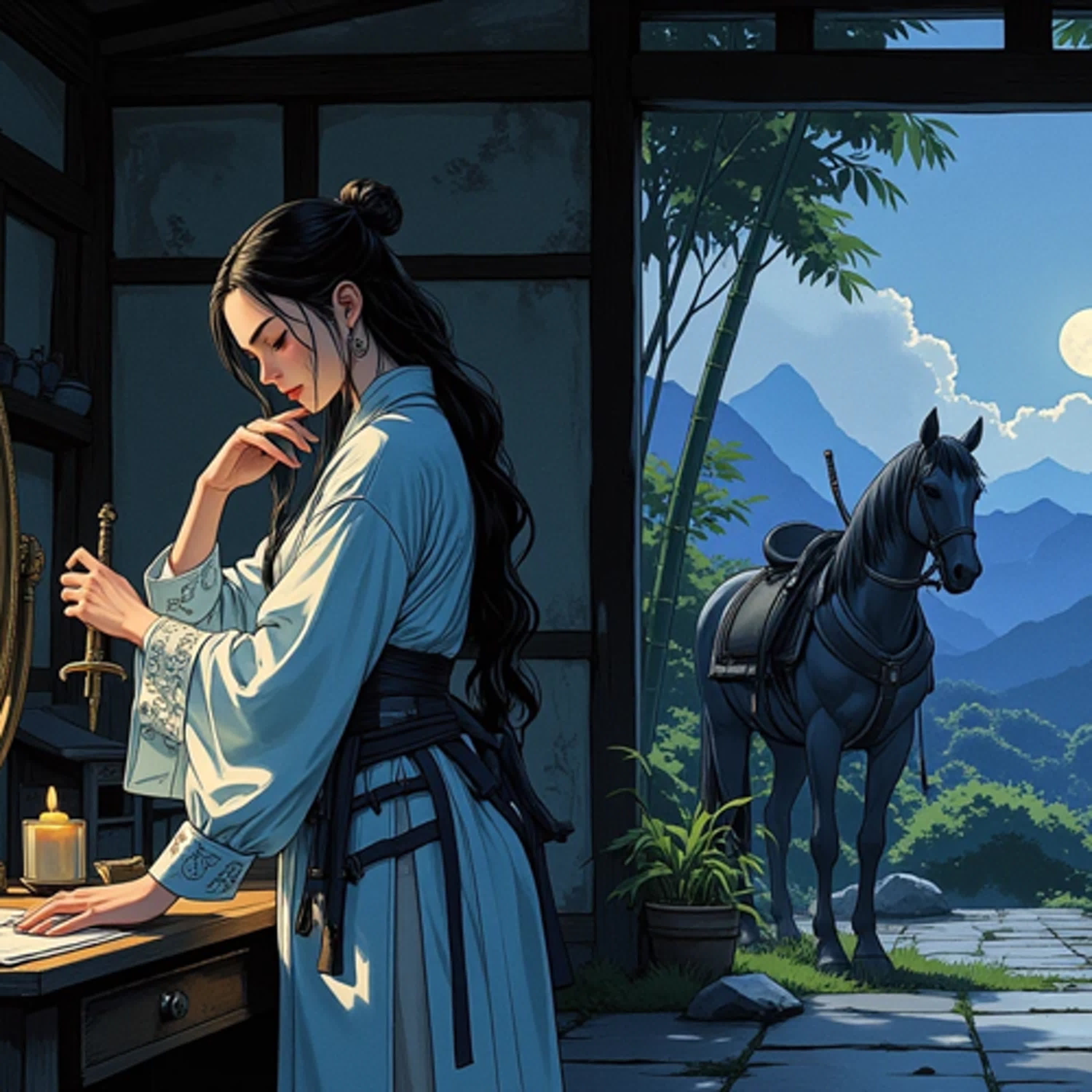 花木蘭的戰場傳奇！《木蘭詩》英雄大冒險 episode artwork