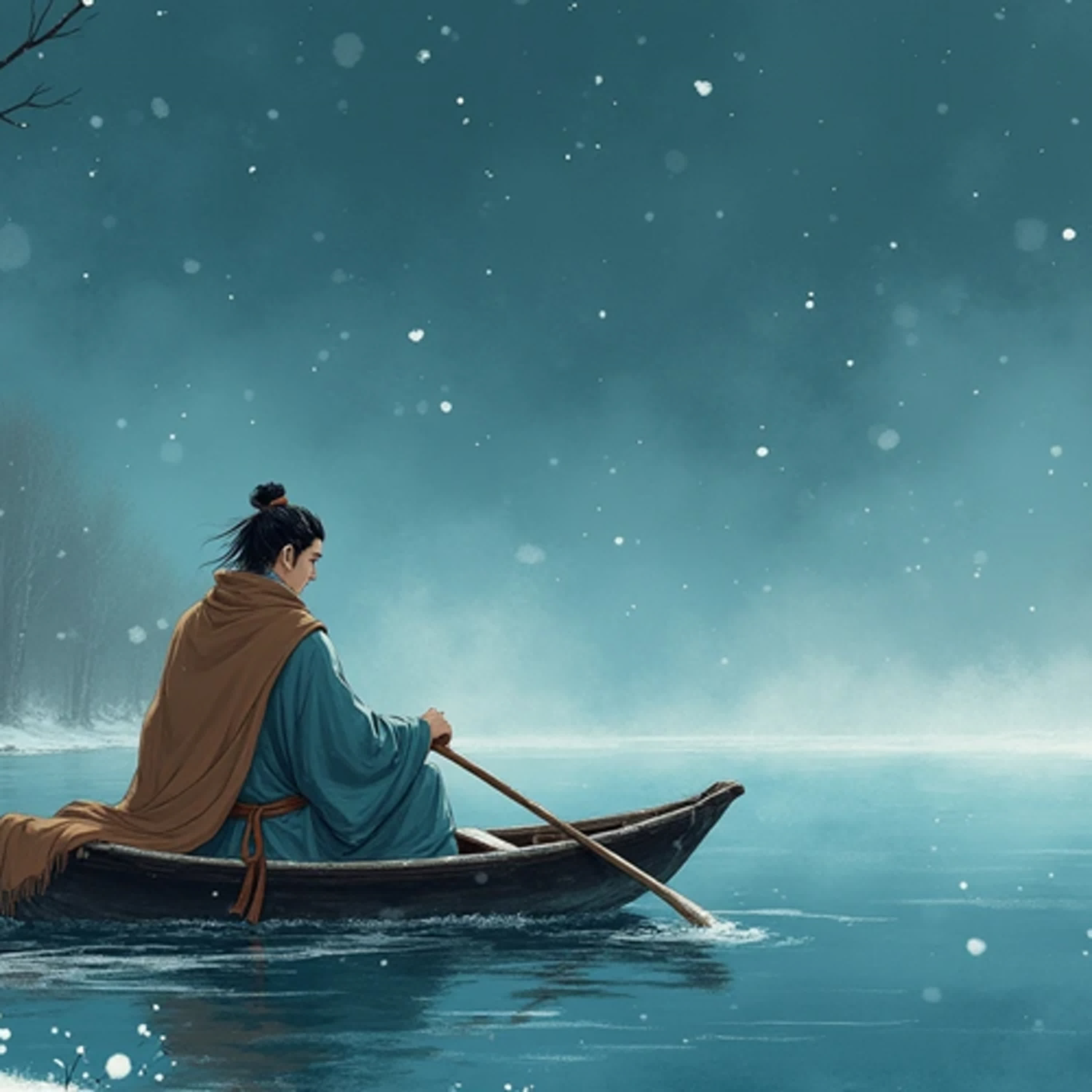 魏晉名士耍帥：世說新語的搞笑冒險 episode artwork