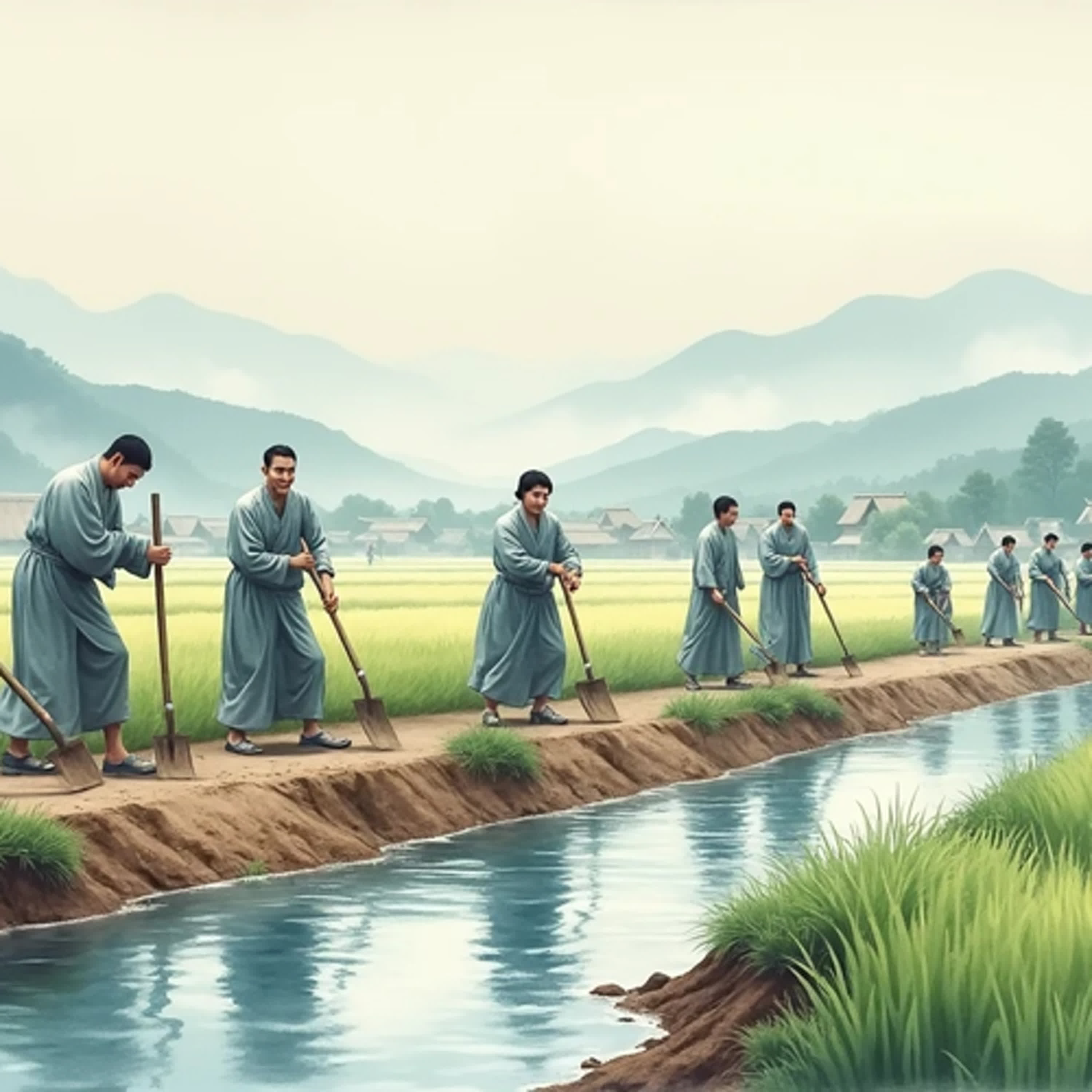 黃宗羲《原君》！自大國王與聰明小鎮的團結冒險 episode artwork